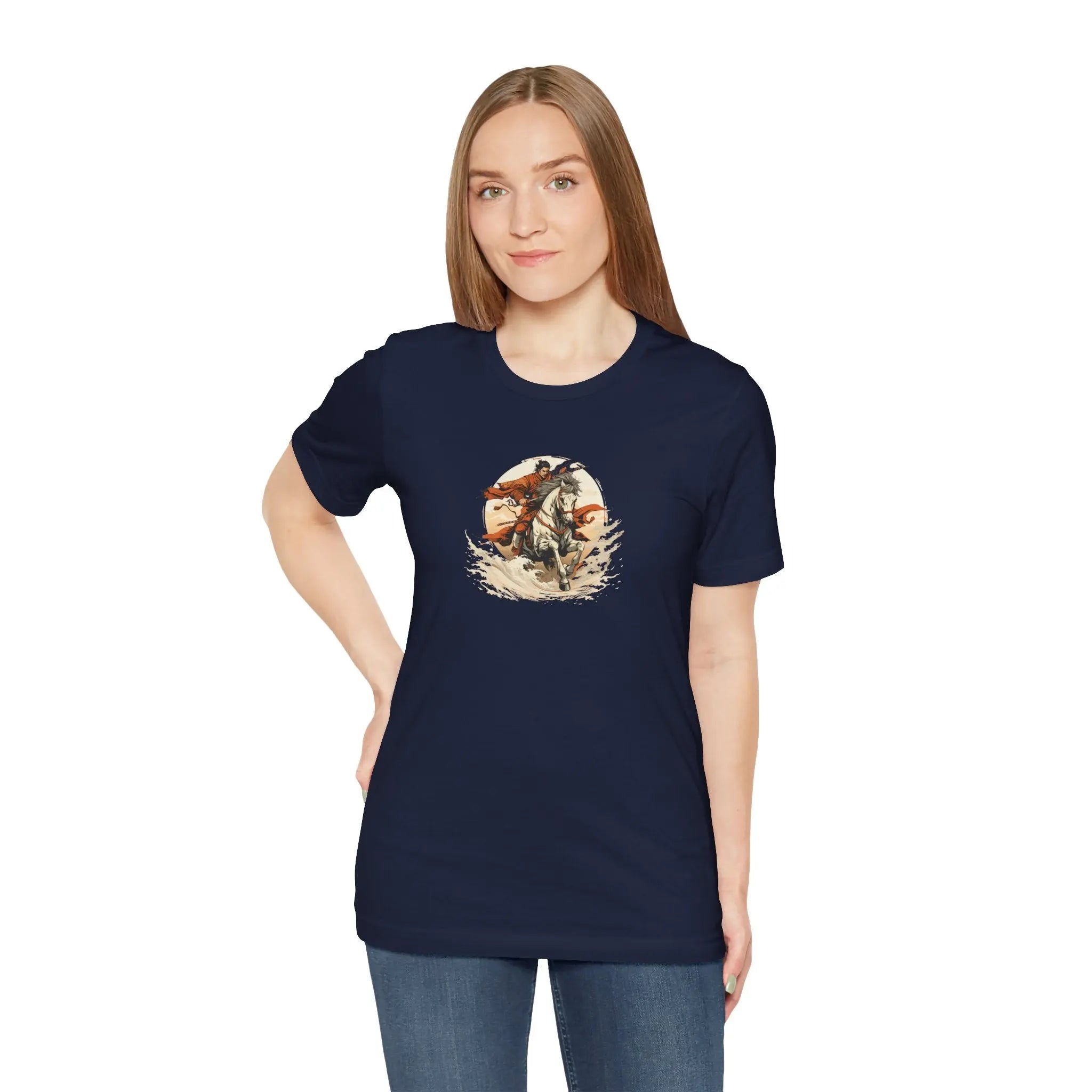 Ronin Unisex T-Shirt - Teezers