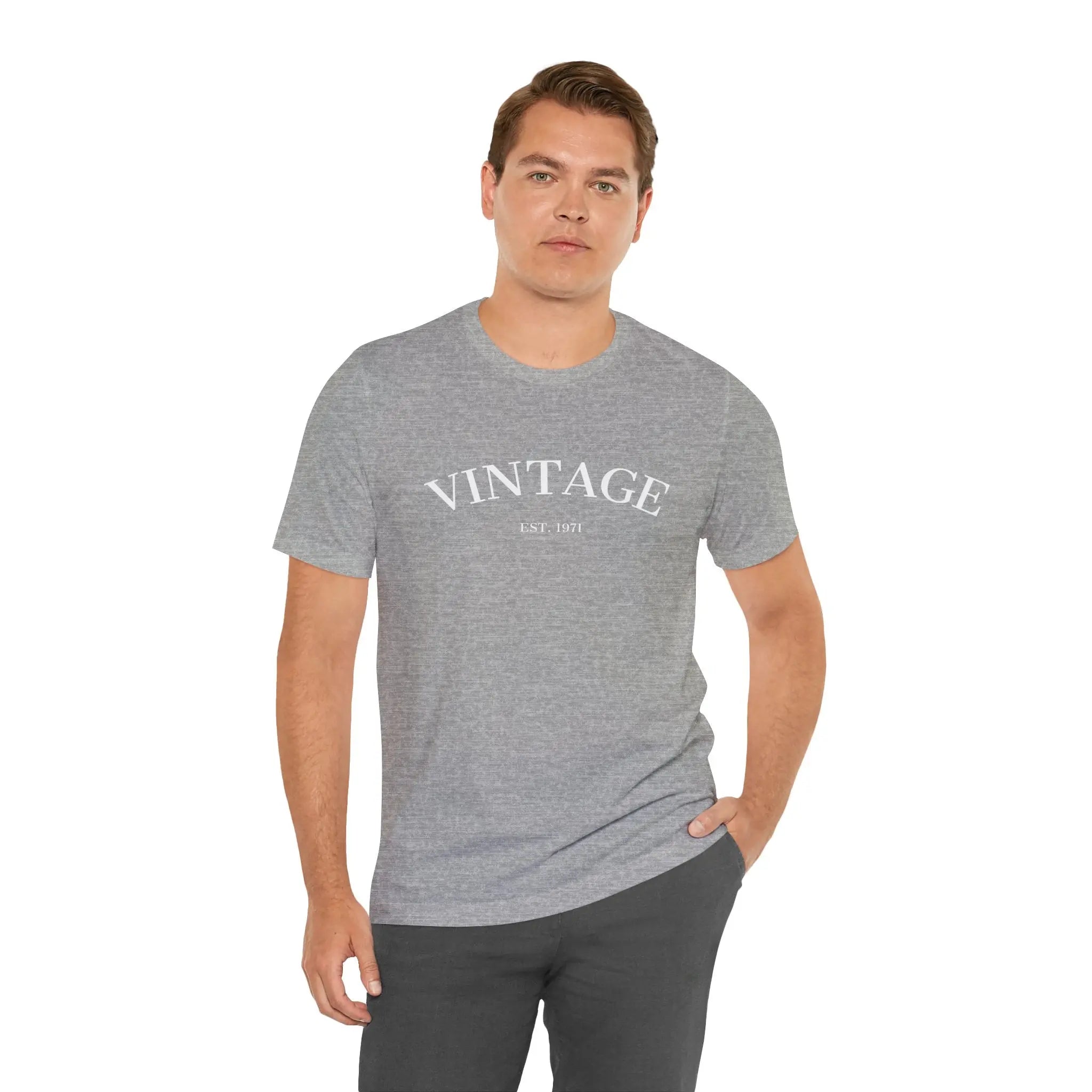 Vintage EST 1971 - Teezers