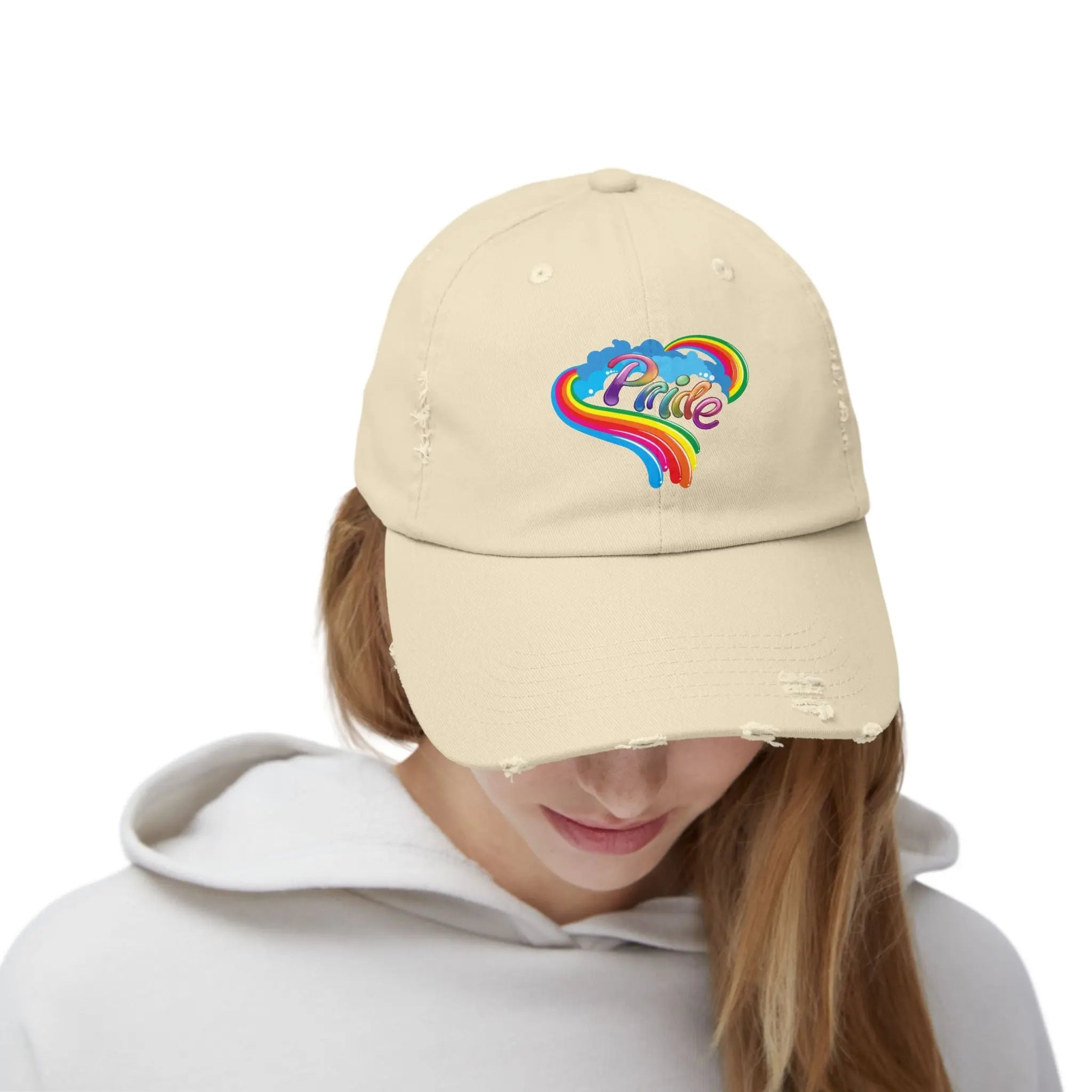 Evergreen Pride Design Teezer's Original Cap - Teezers