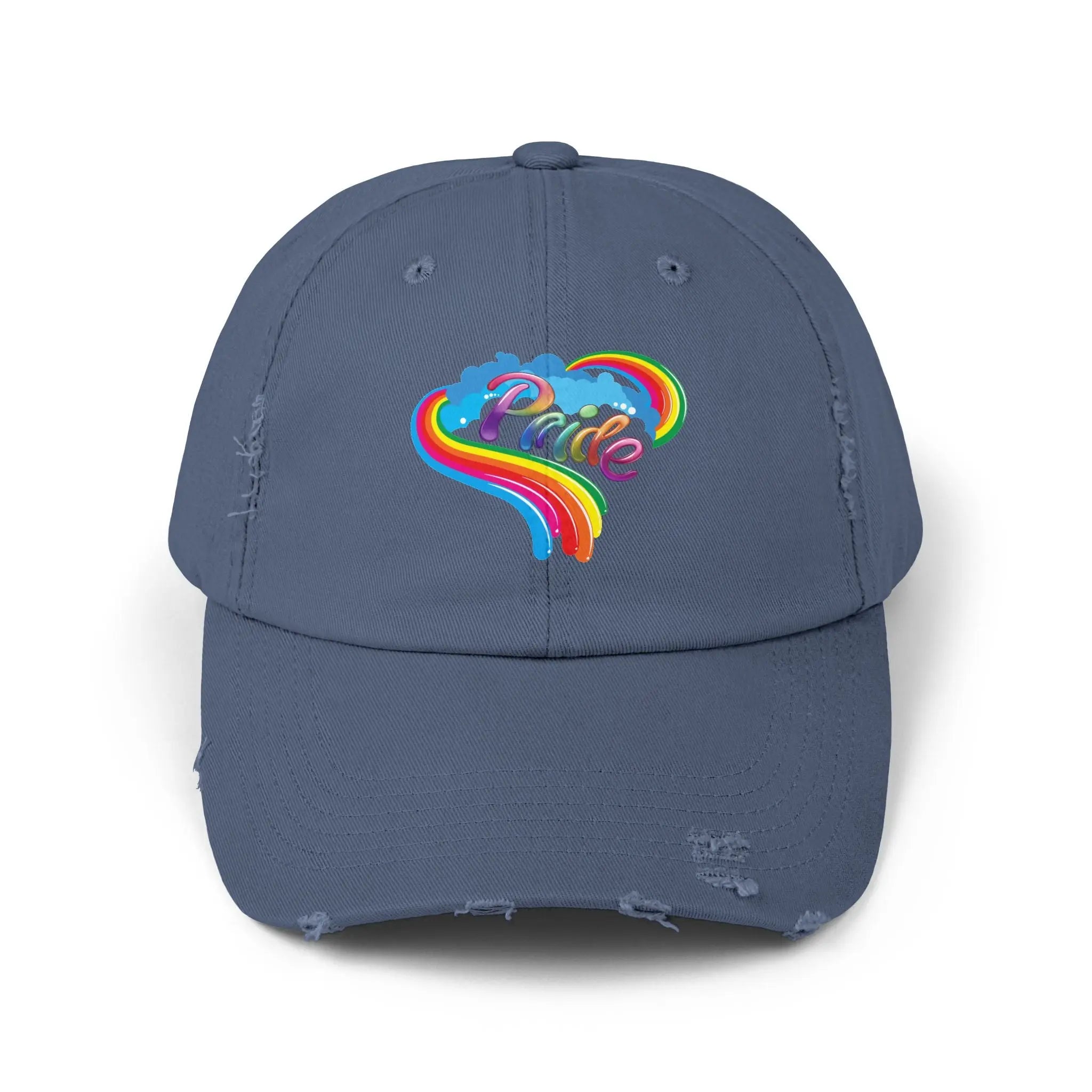 Evergreen Pride Design Teezer's Original Cap - Teezers