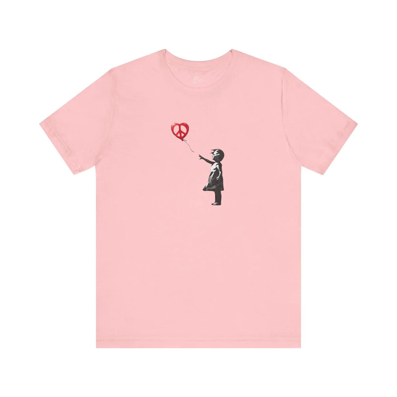 Child of War Unisex T-Shirt | Custom Anti-War T-Shirt For Protest | Teezers Apparel