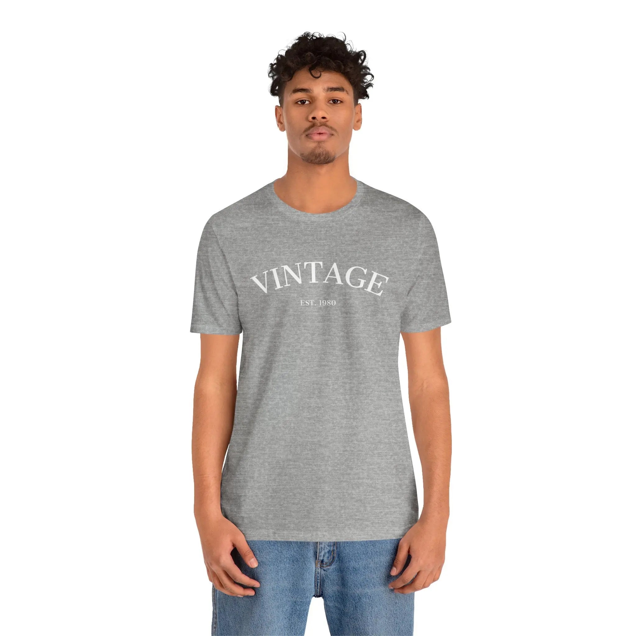 Vintage EST 1980 - Teezers