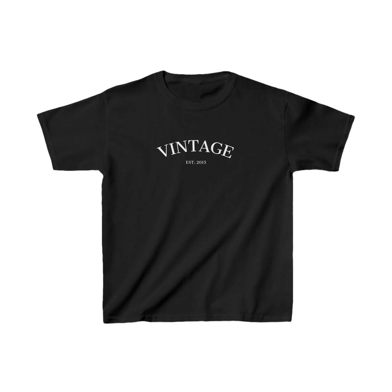 Vintage EST 2015