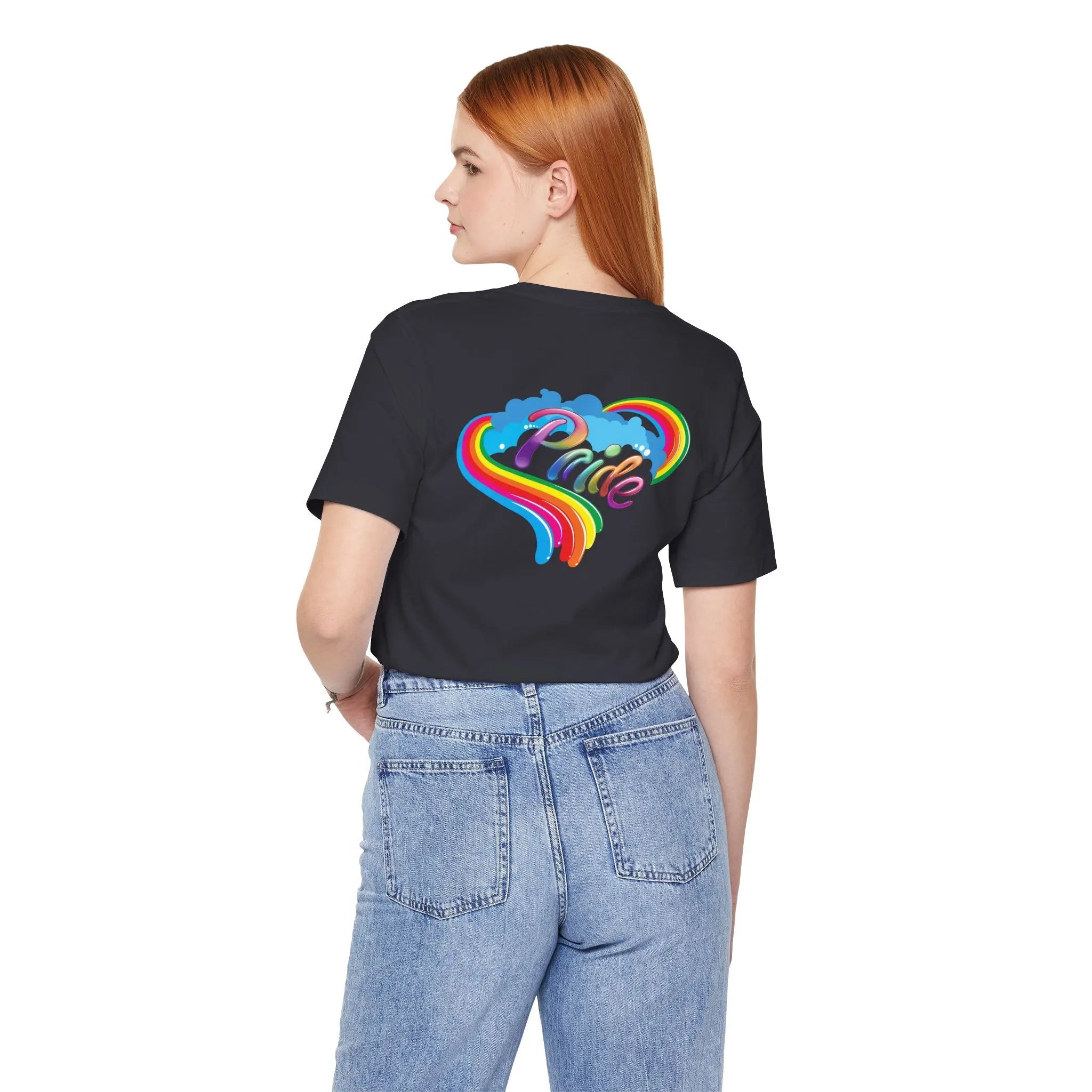 Celebrate Pride 2025 Teezer's Original Unisex T-shirt - Teezers