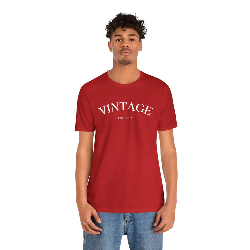 Vintage EST 1967