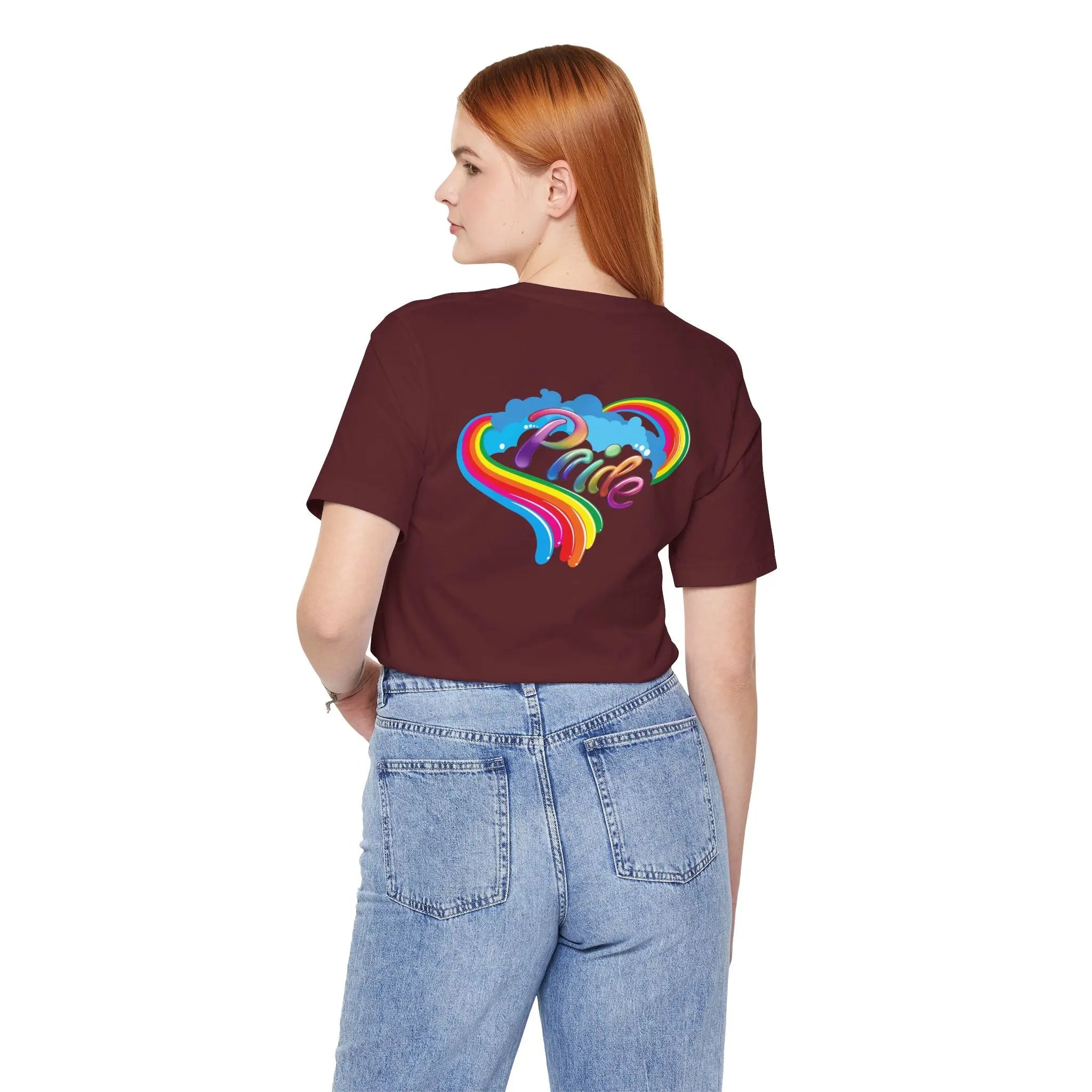 Celebrate Pride 2025 Teezer's Original Unisex T-shirt - Teezers