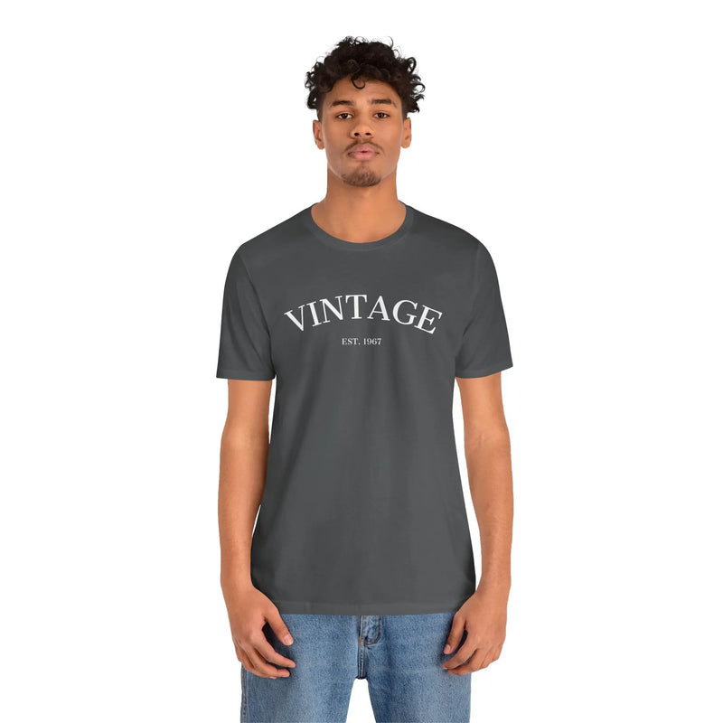 Vintage EST 1967