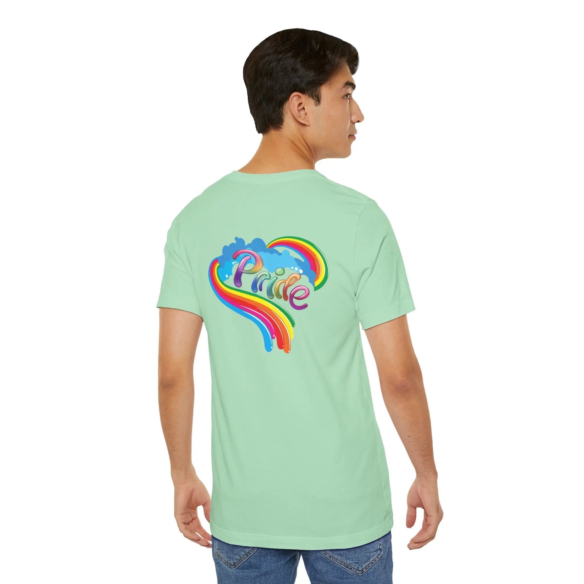 Celebrate Pride 2025 Teezer's Original Unisex T-shirt - Teezers