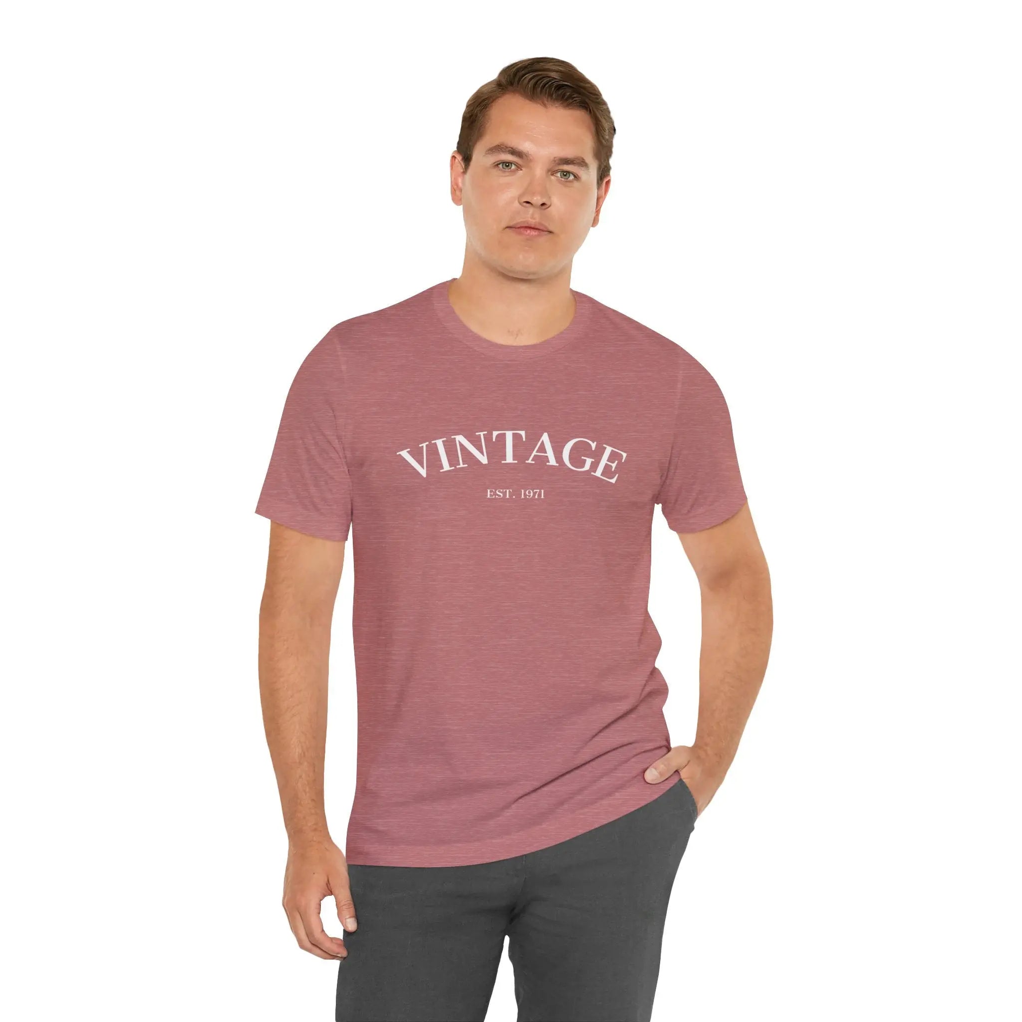 Vintage EST 1971 - Teezers