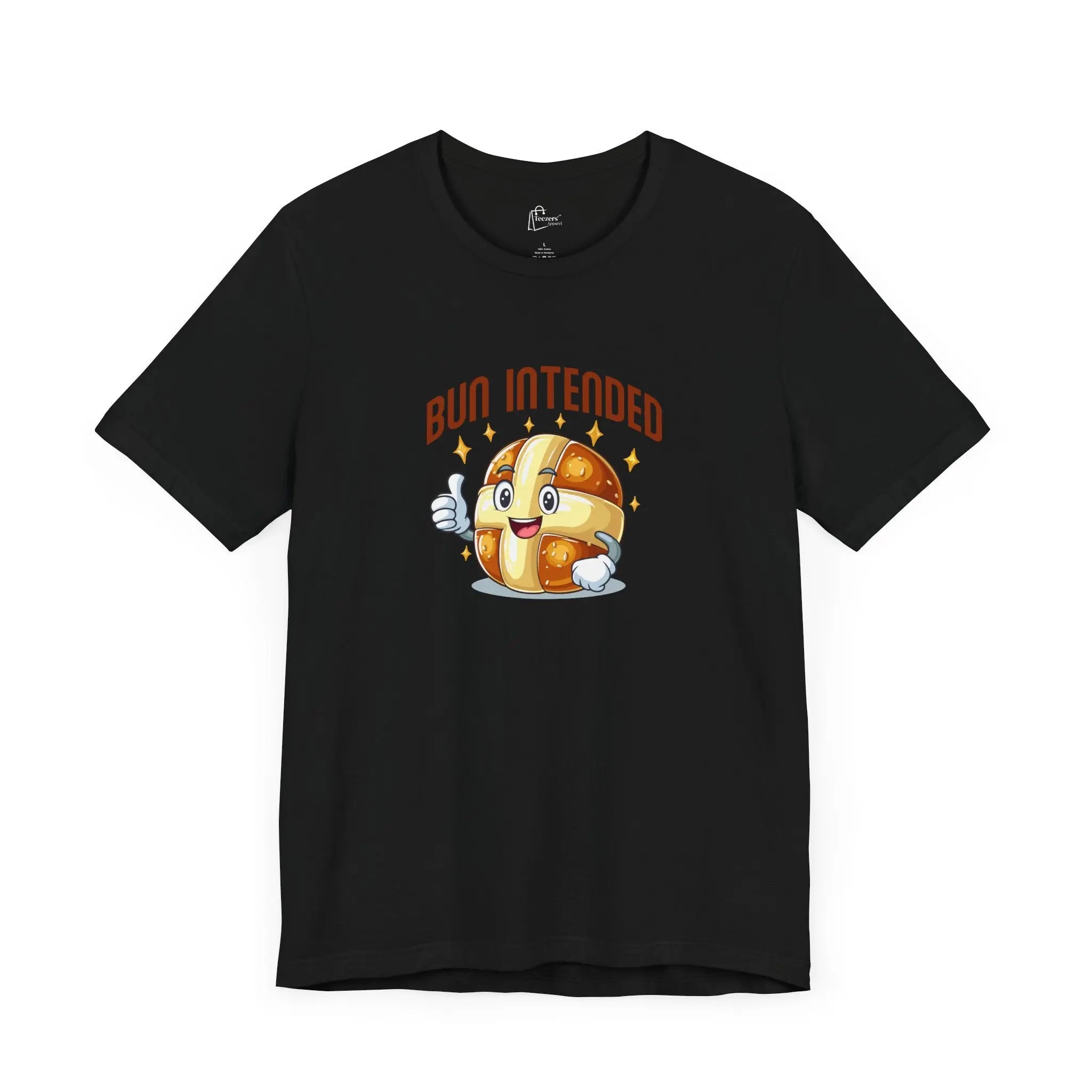 Bun Intended Unisex T-Shirt - Teezers