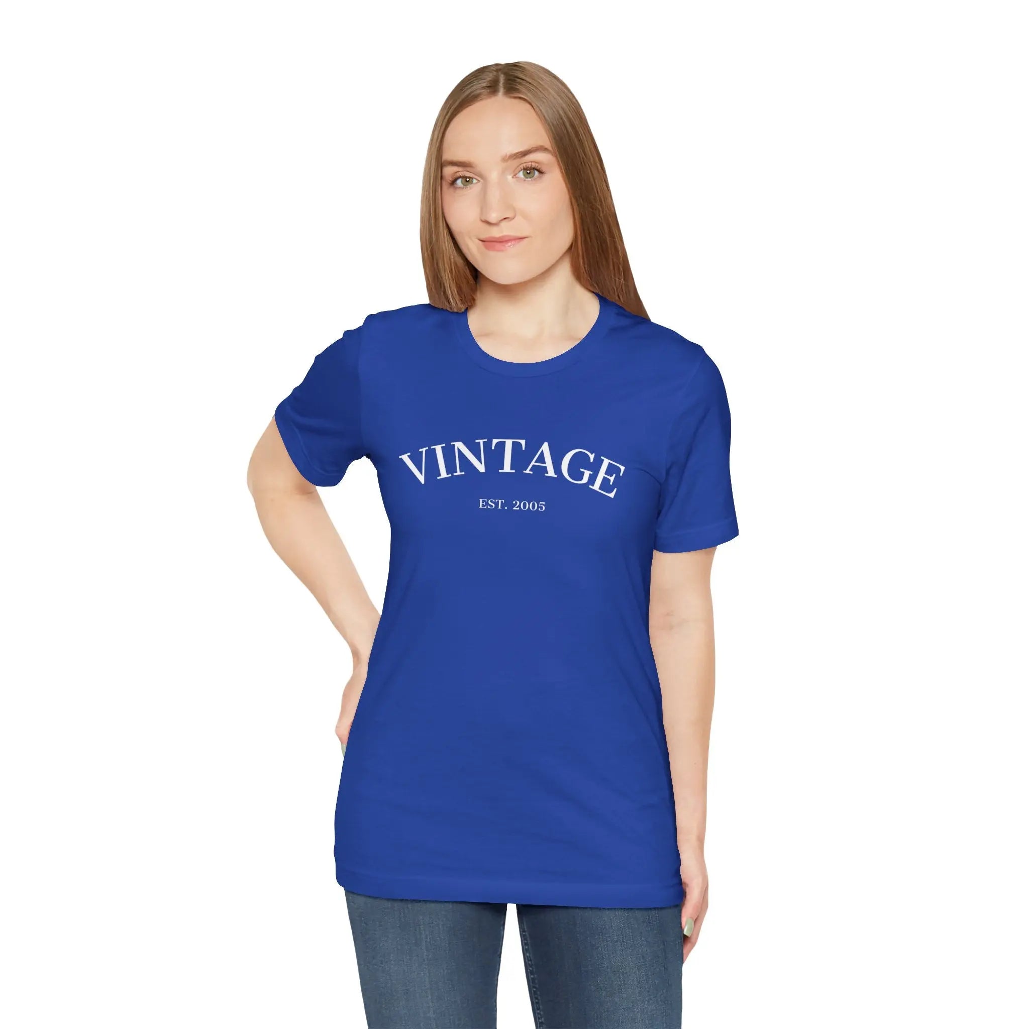 Vintage EST 2005 - Teezers