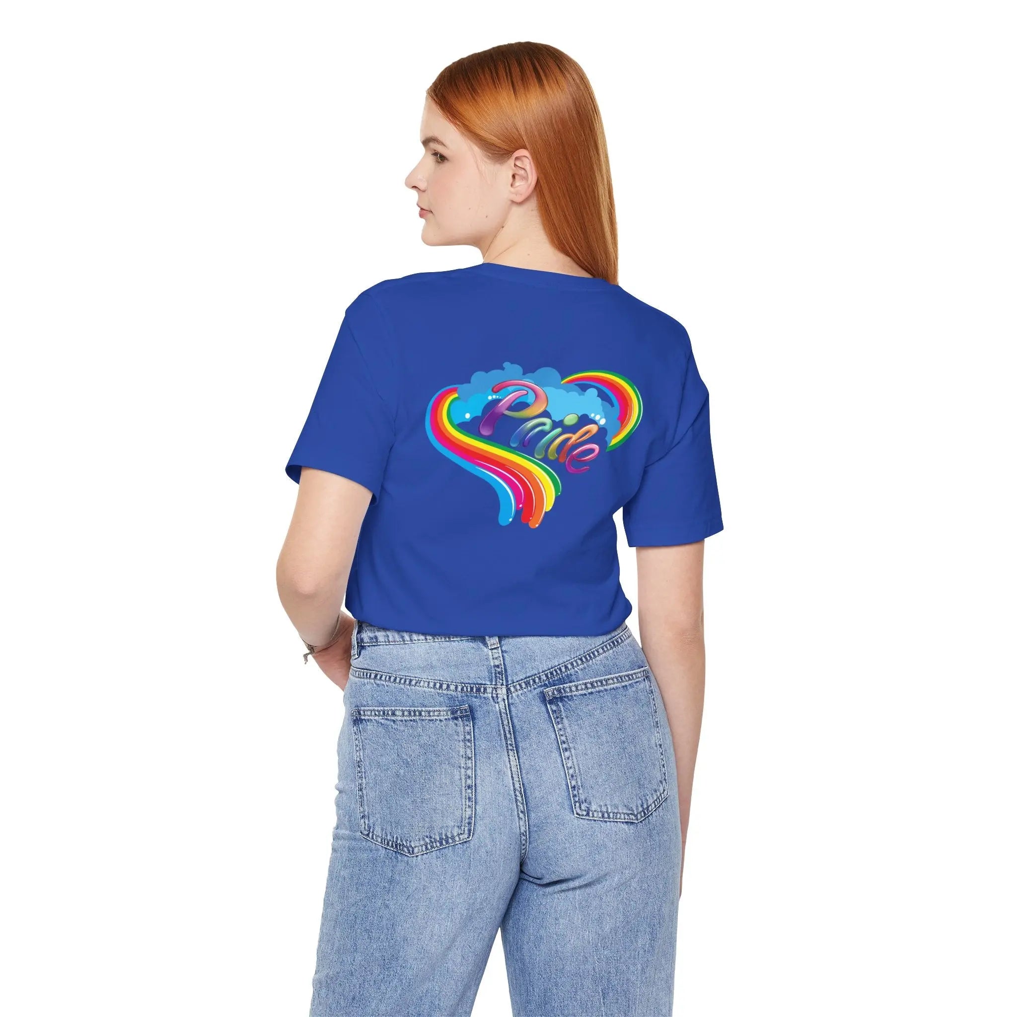 Celebrate Pride 2025 Teezer's Original Unisex T-shirt - Teezers