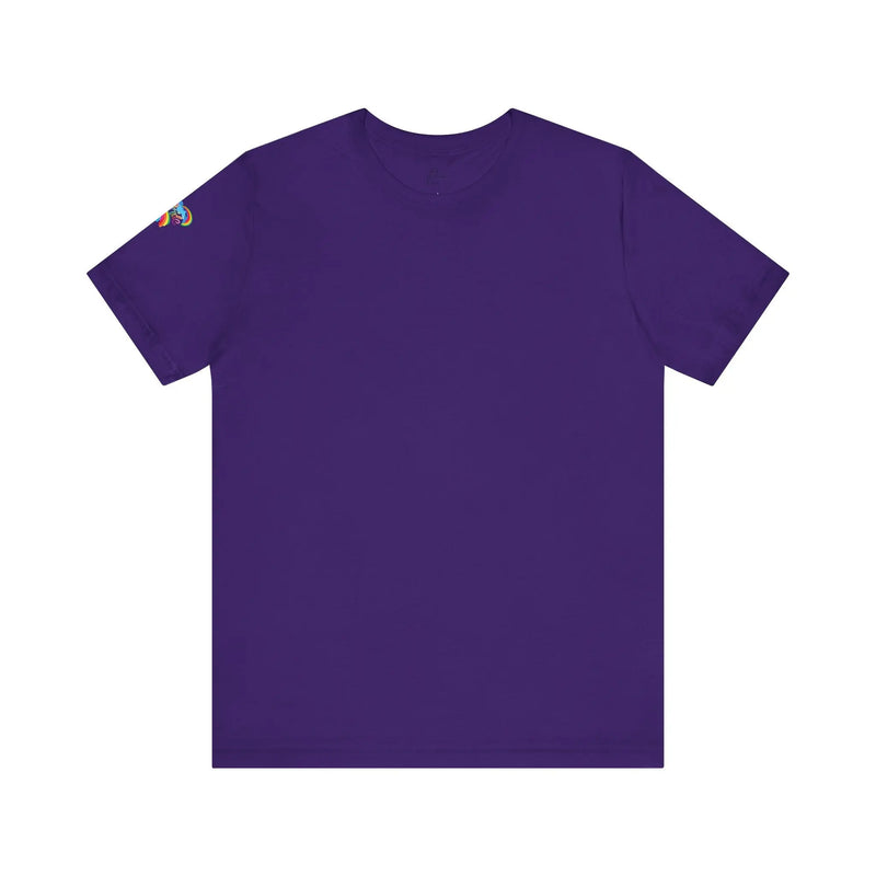 Evergreen Pride Design Teezer's Original Unisex T-shirt - Teezers
