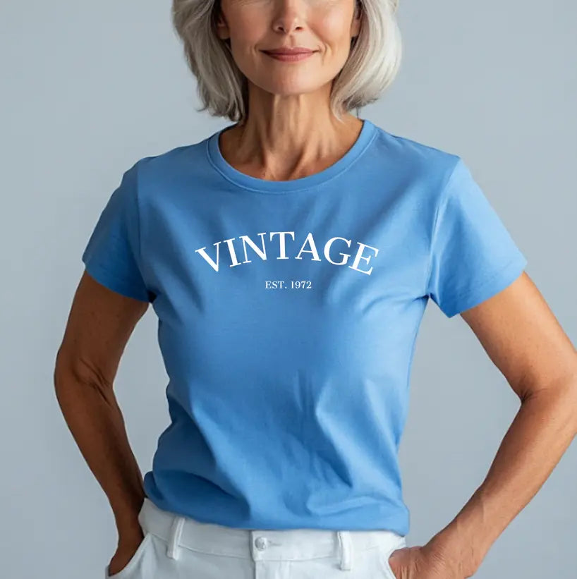 Vintage EST 1972 - Teezers