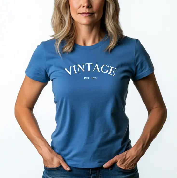 Vintage EST 1974 - Teezers