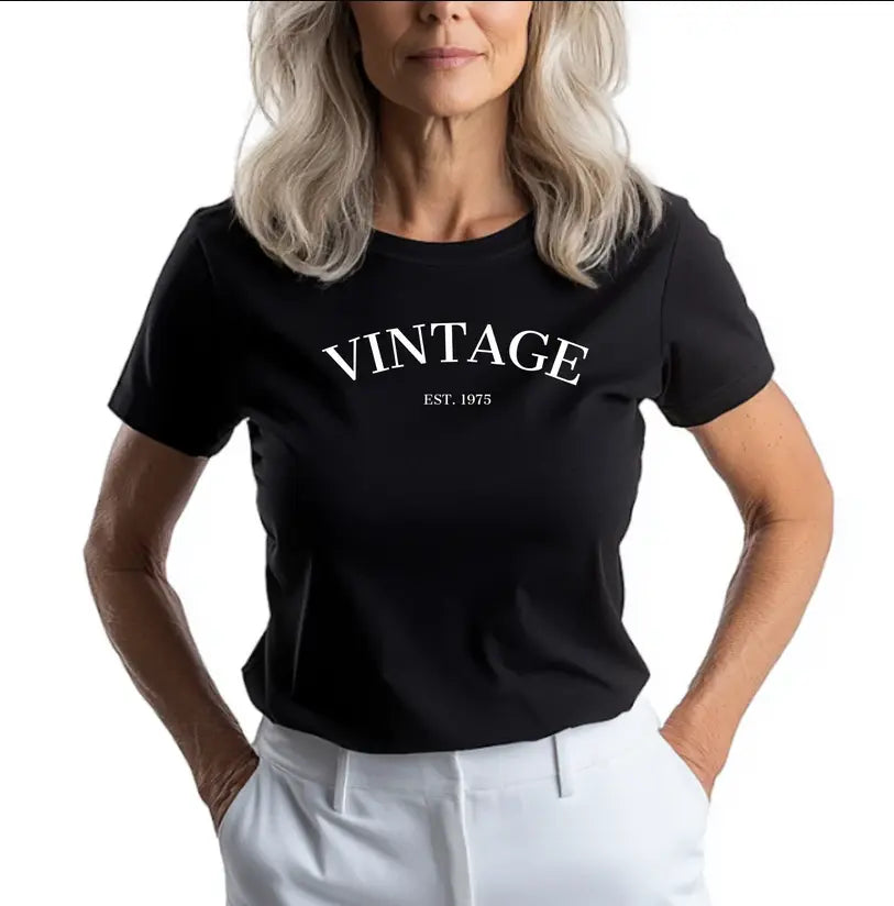 Vintage EST 1975 - Teezers