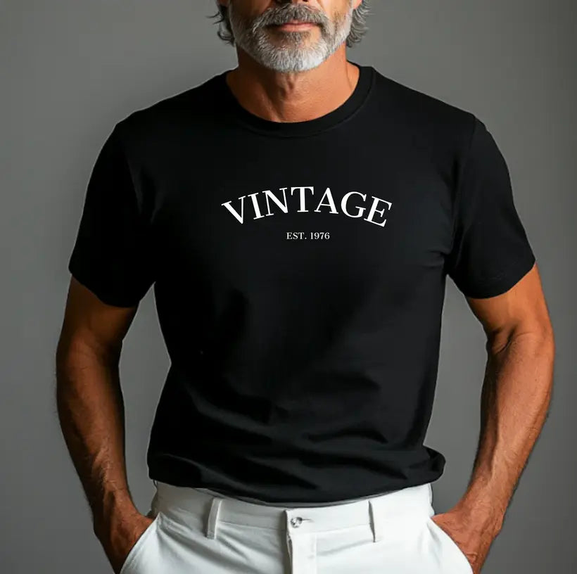 Vintage EST 1976 - Teezers