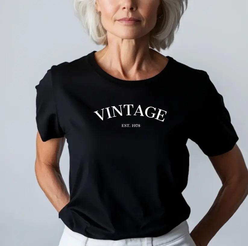 Vintage EST 1978 - Teezers