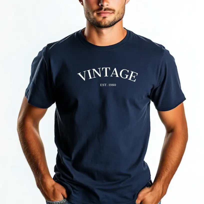 Vintage EST 1980 - Teezers