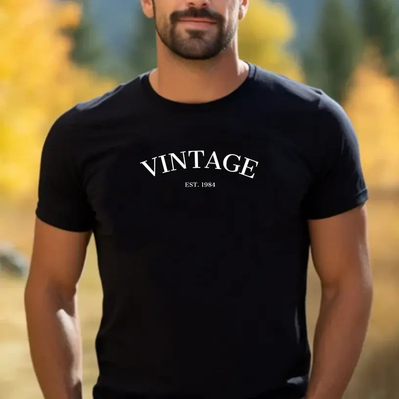 Vintage EST 1984
