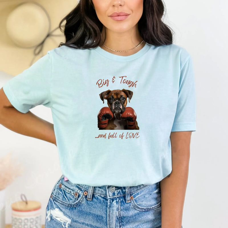 Tough Love Unisex T-Shirt