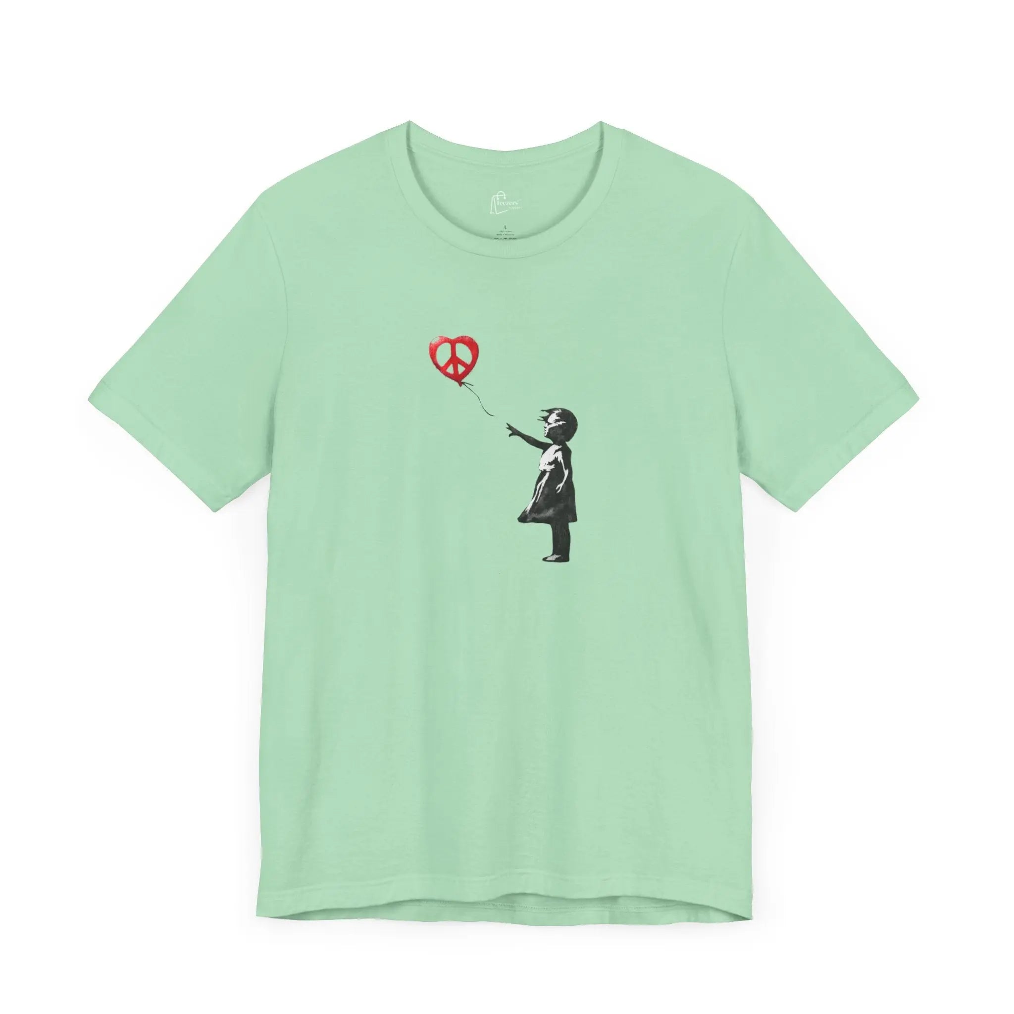 Child of War Unisex T-Shirt | Custom Anti-War T-Shirt For Protest | Teezers Apparel - Teezers