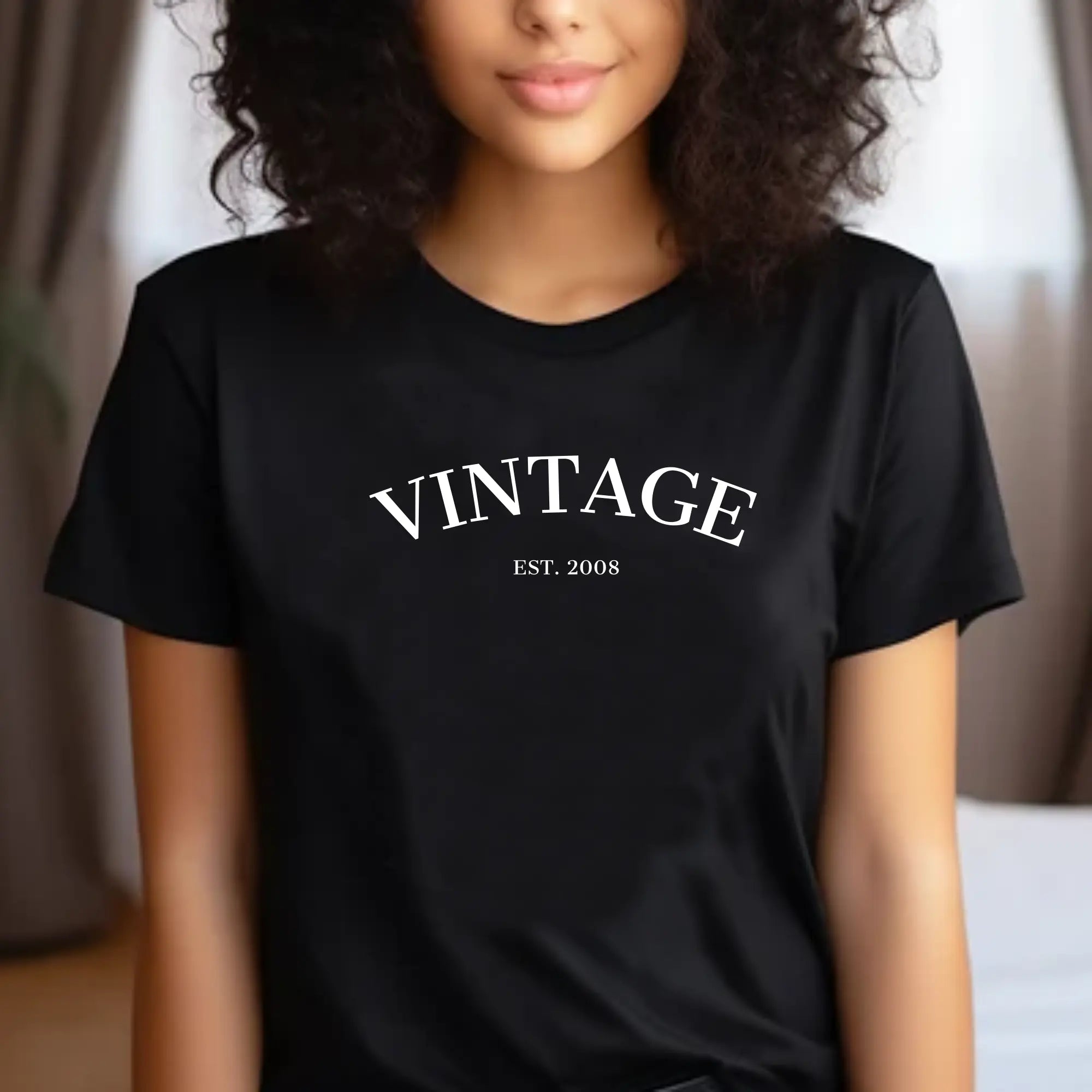 Vintage EST 2008 - Teezers