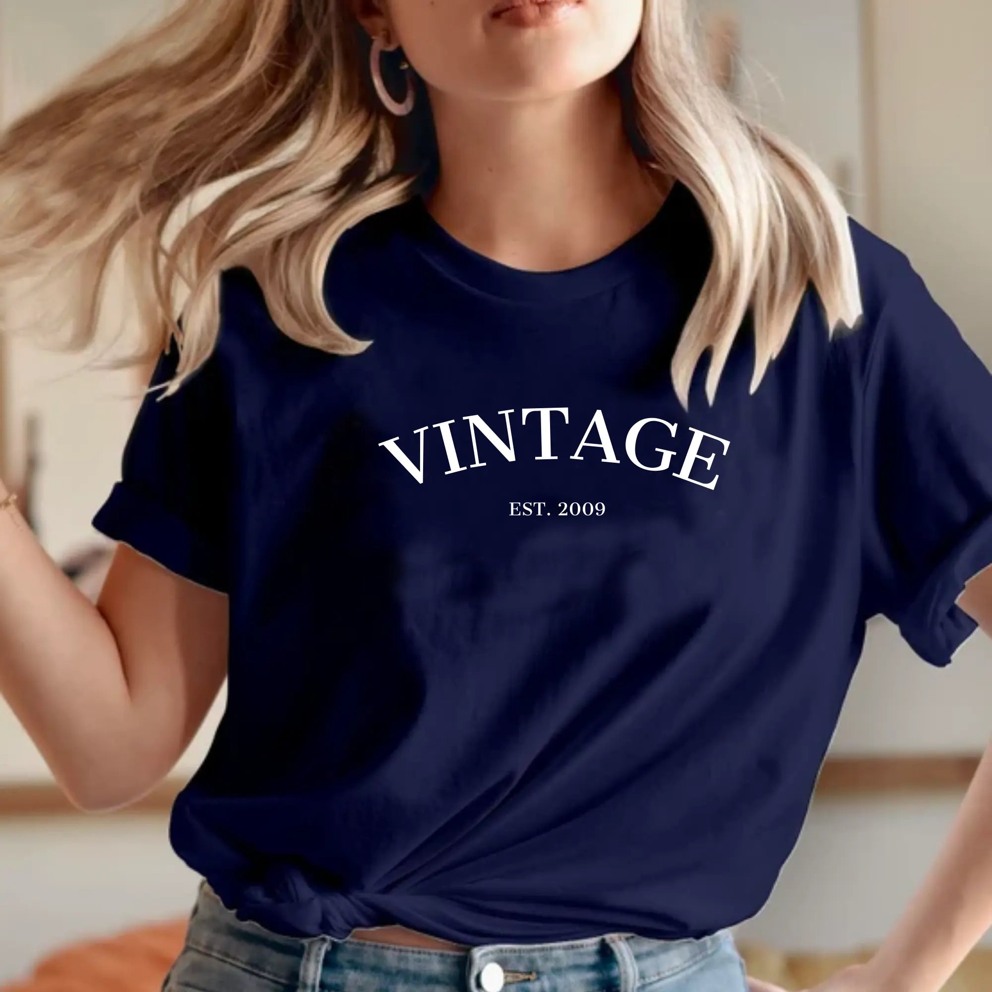 Vintage EST 2009 - Teezers