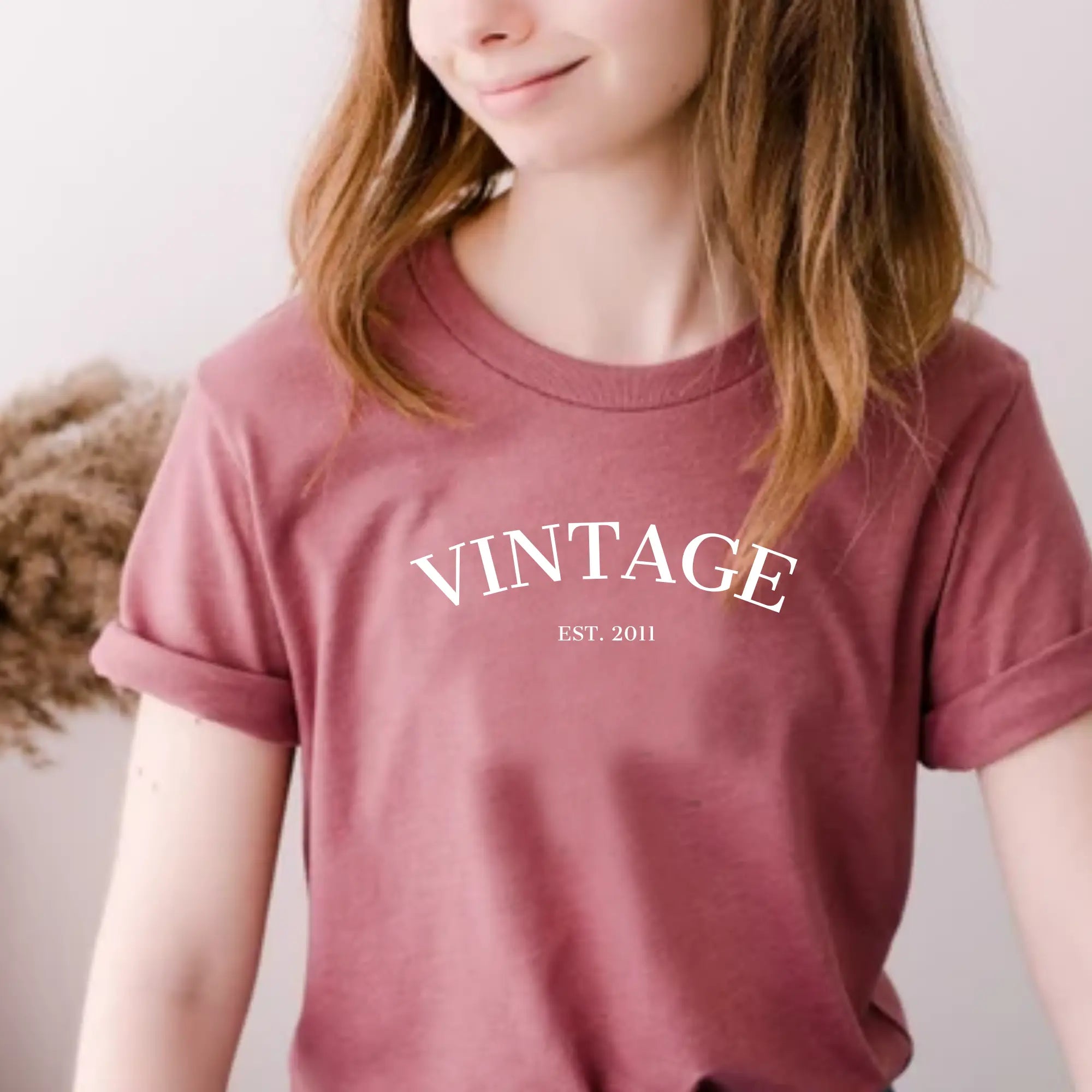 Vintage EST 2011 - Teezers