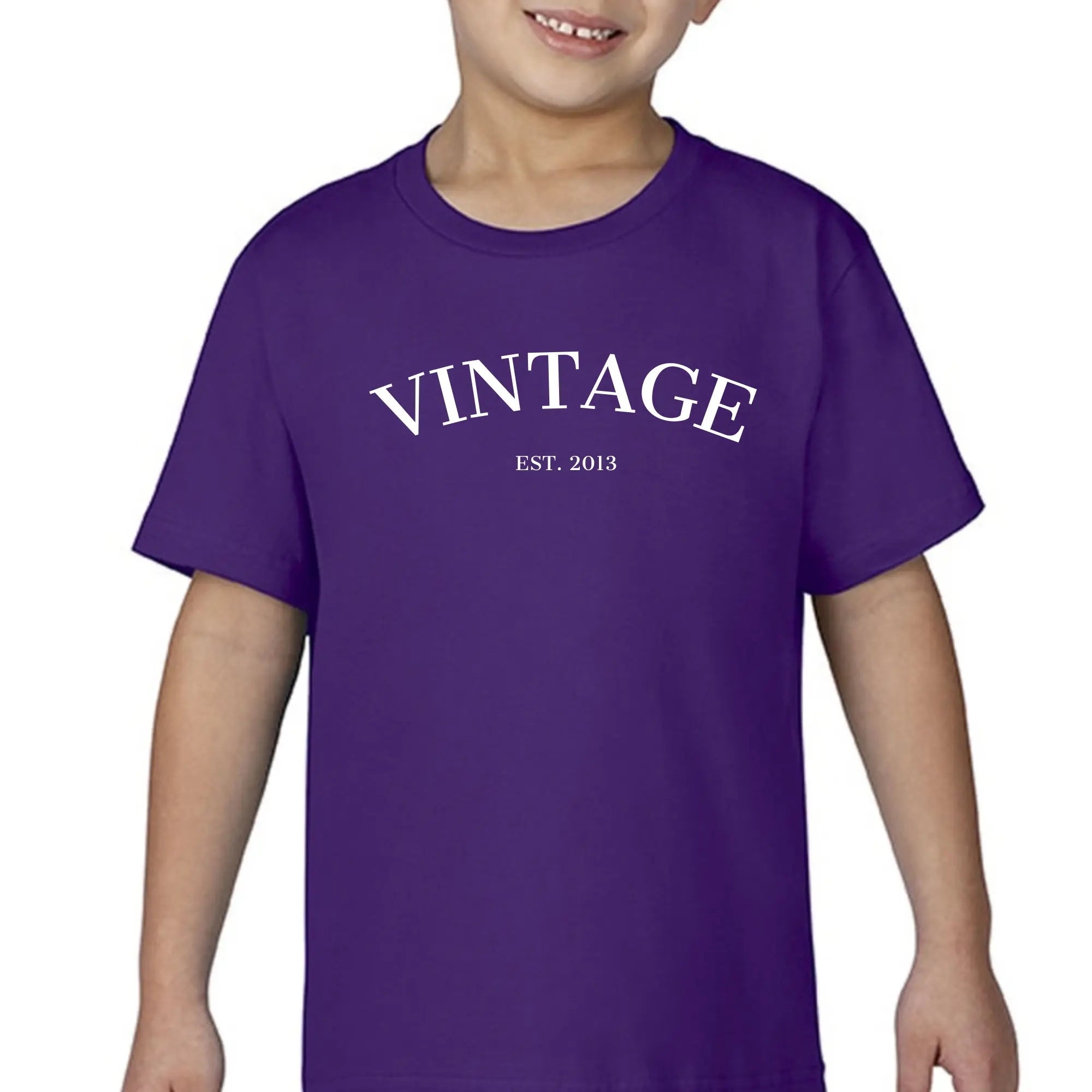 Vintage EST 2013 - Teezers