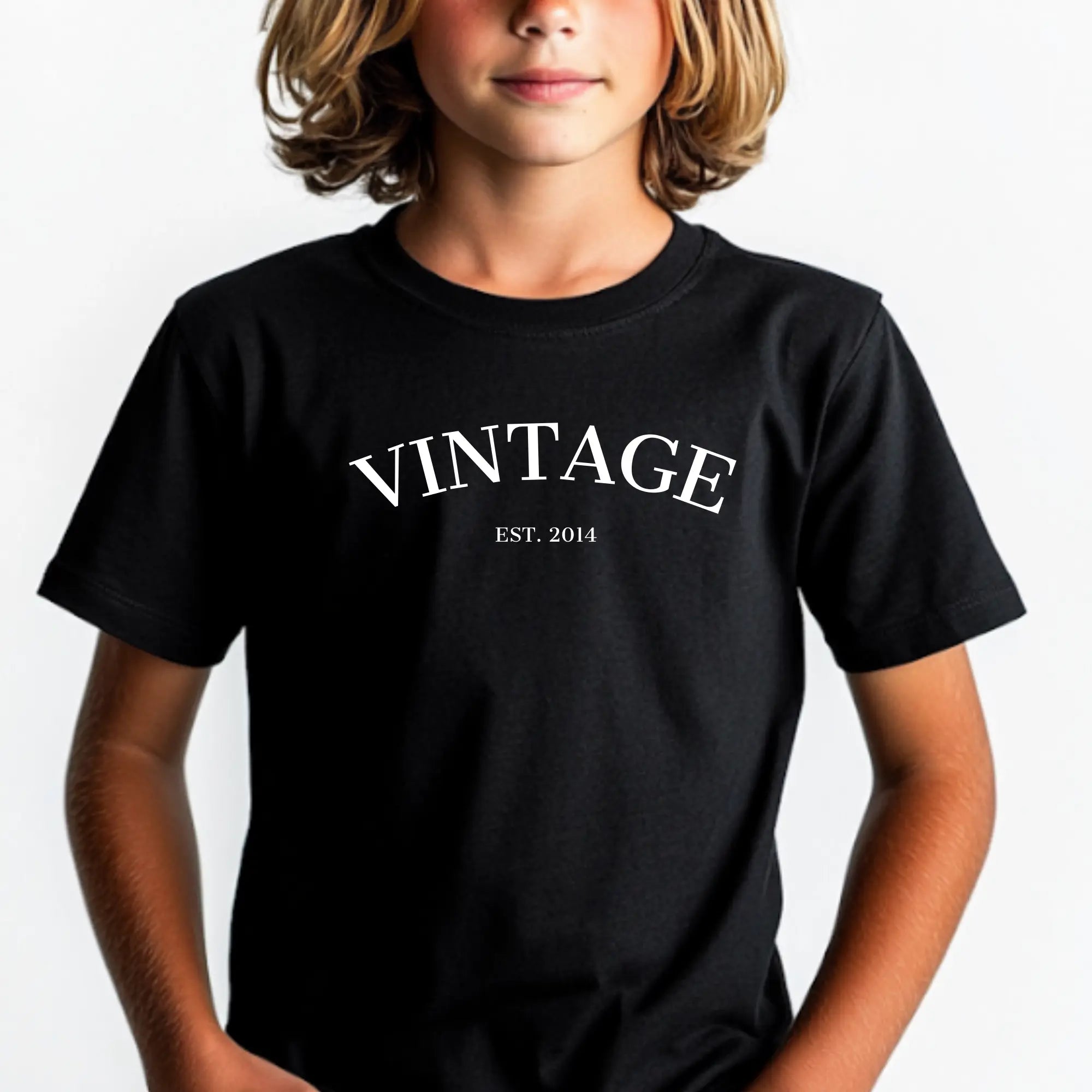 Vintage EST 2014 - Teezers