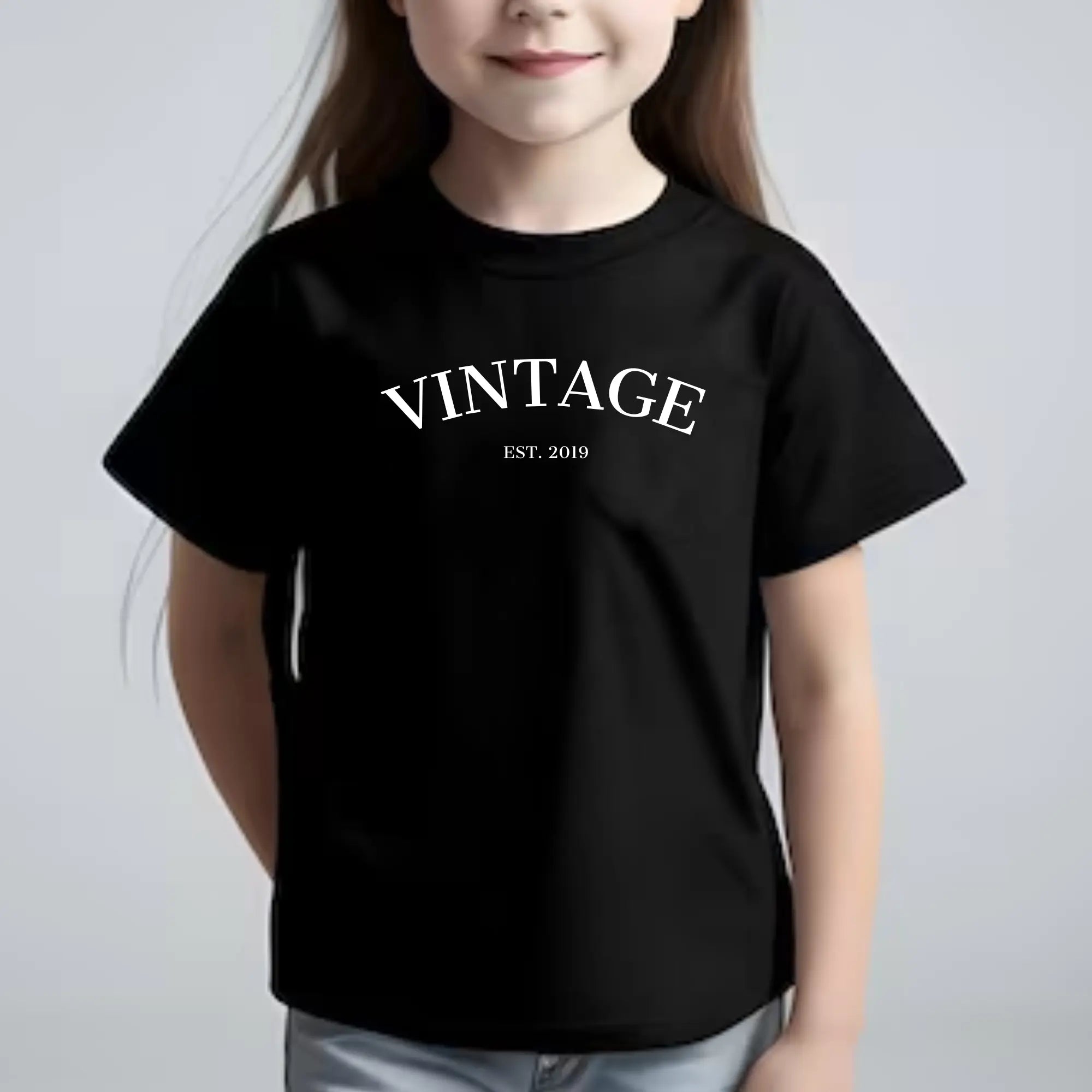 Vintage EST 2019 - Teezers