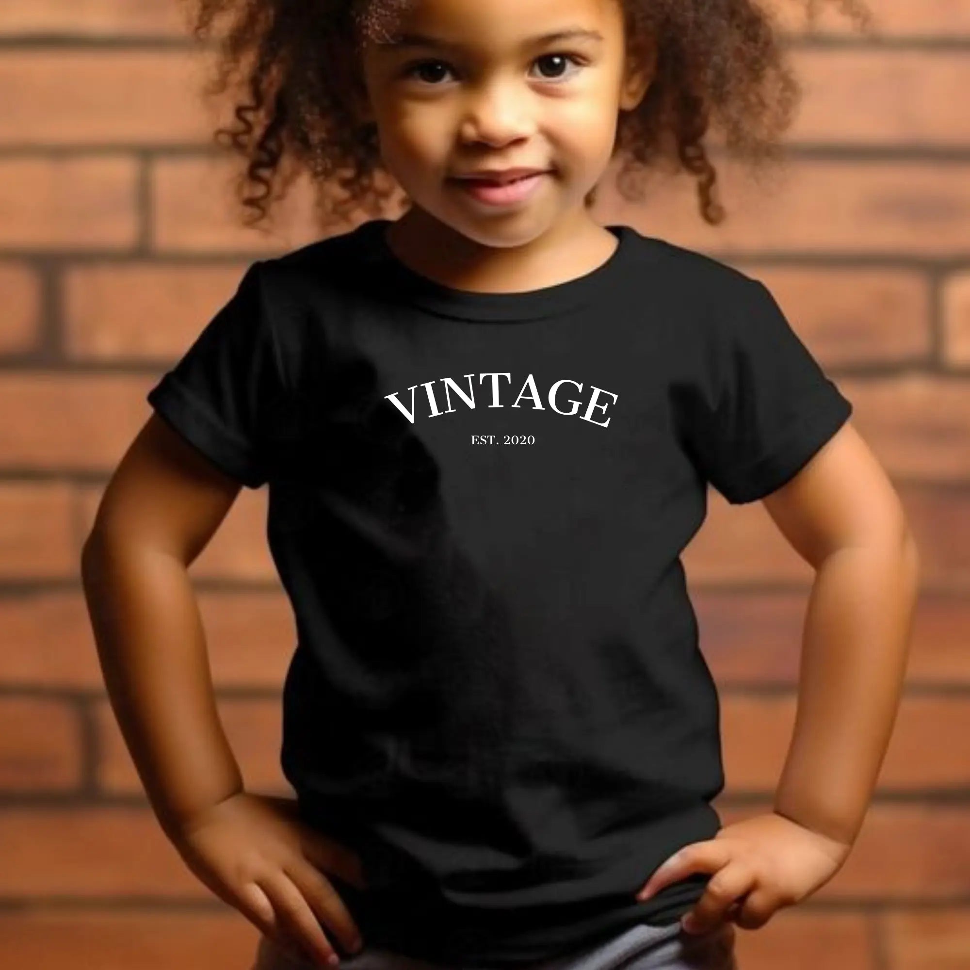 Vintage EST 2020 - Teezers
