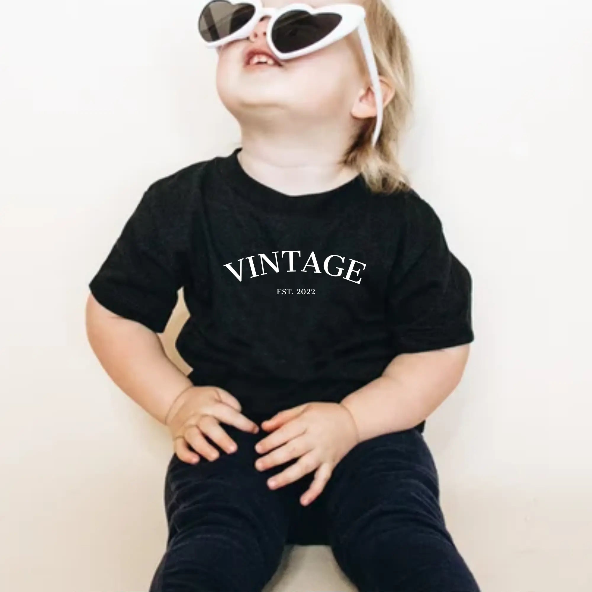 Vintage EST 2022 - Teezers