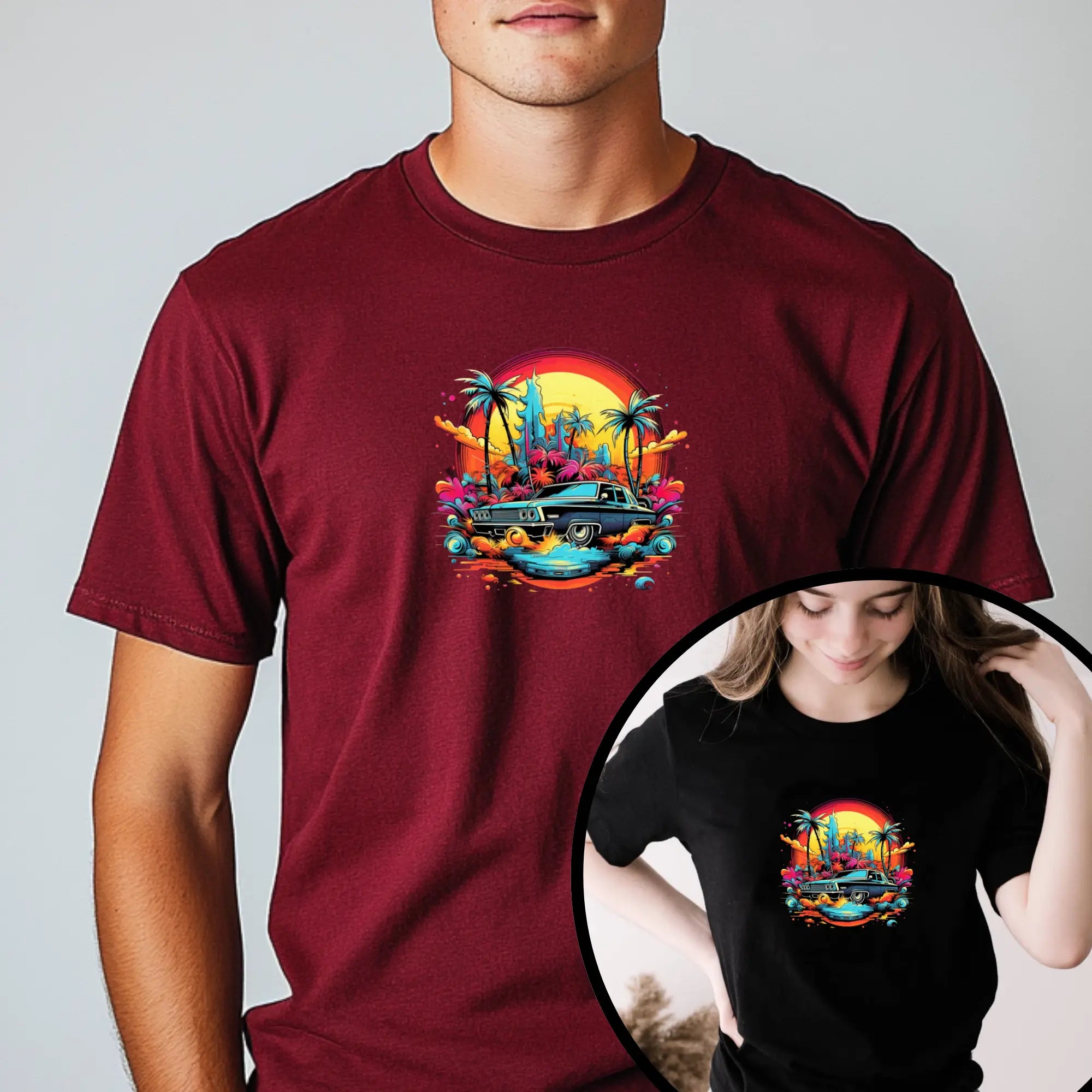 Summer Unisex T-Shirt - Teezers