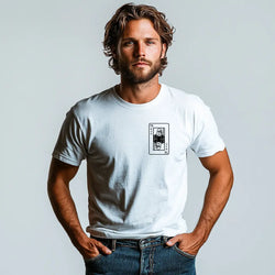 WSG Black Print Unisex T-Shirt – Cave Exploring Club