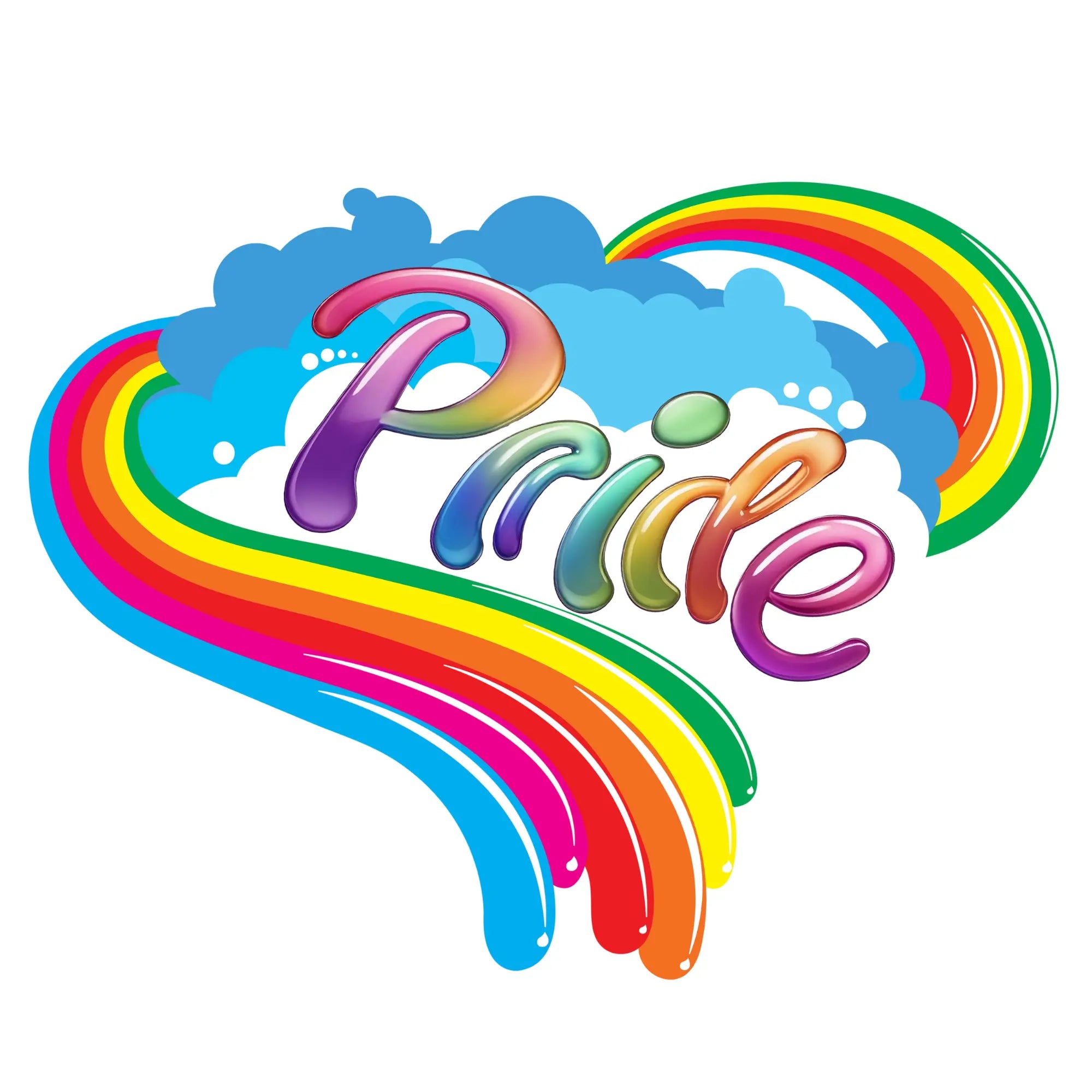Evergreen Pride Design Teezer's Original Unisex T-shirt | LGBTQ Tshirt Design | Teezers Apparel - Teezers