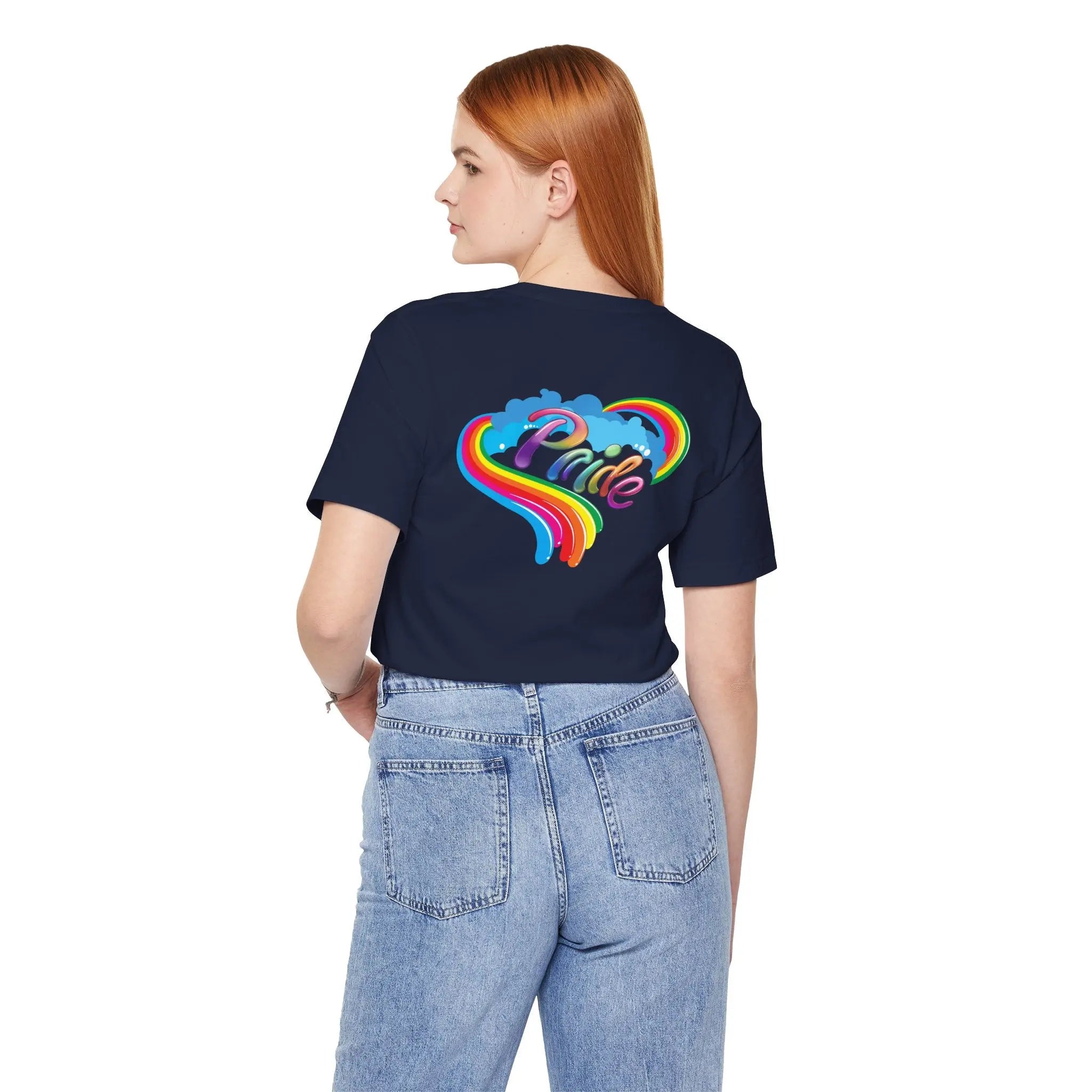 Celebrate Pride 2025 Teezer's Original Unisex T-shirt - Teezers