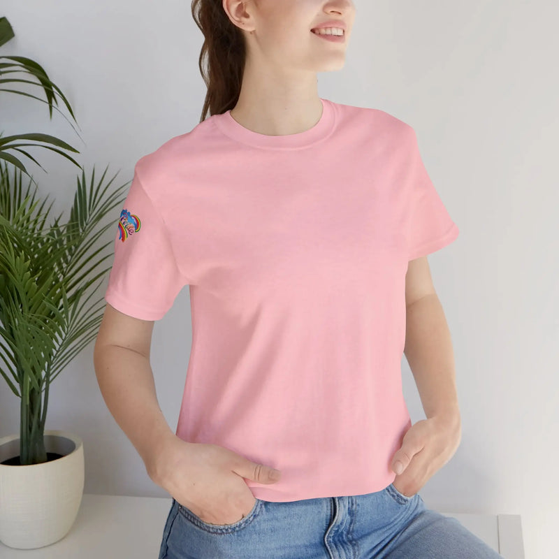Evergreen Pride Design Teezer's Original Unisex T-shirt - Teezers