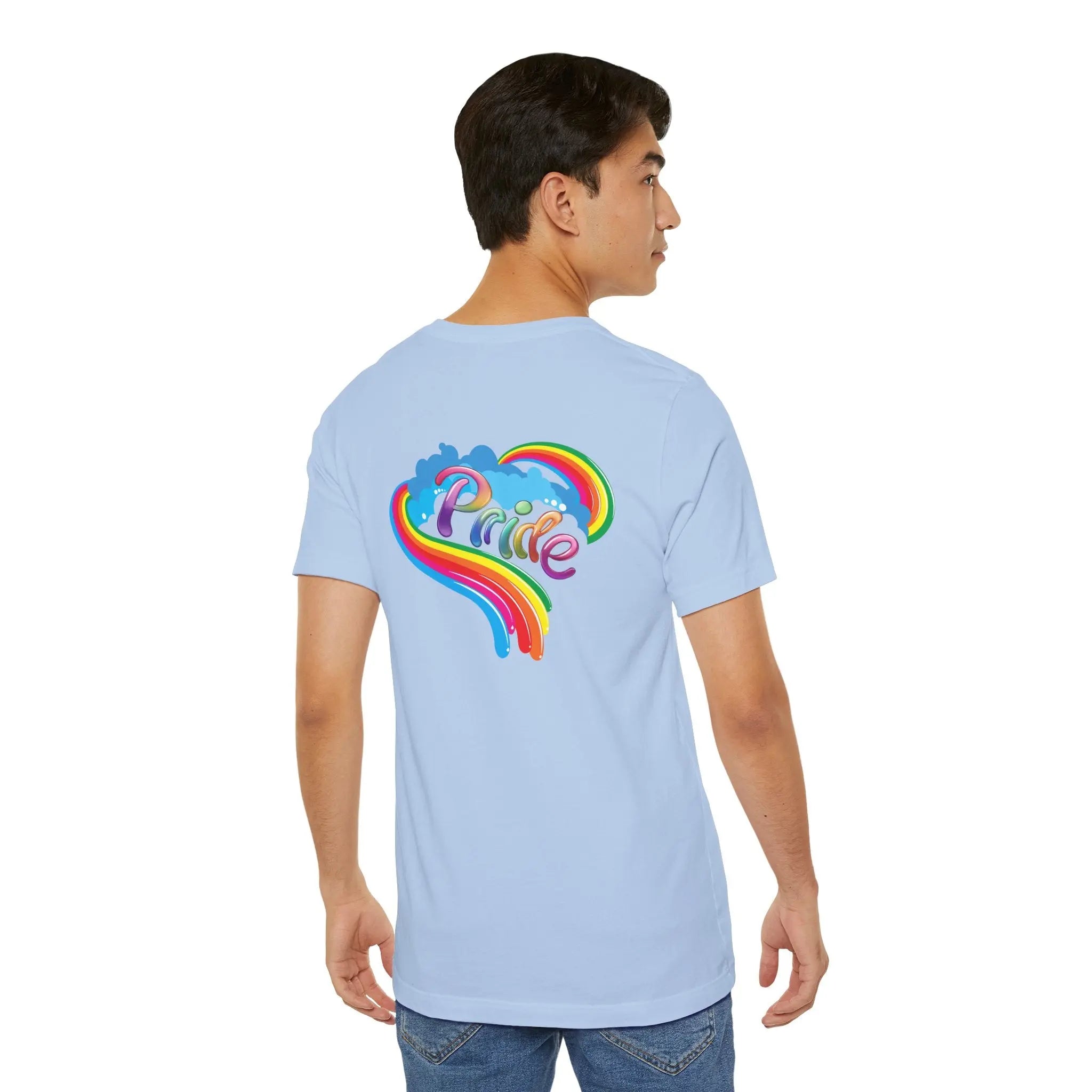 Celebrate Pride 2025 Teezer's Original Unisex T-shirt - Teezers