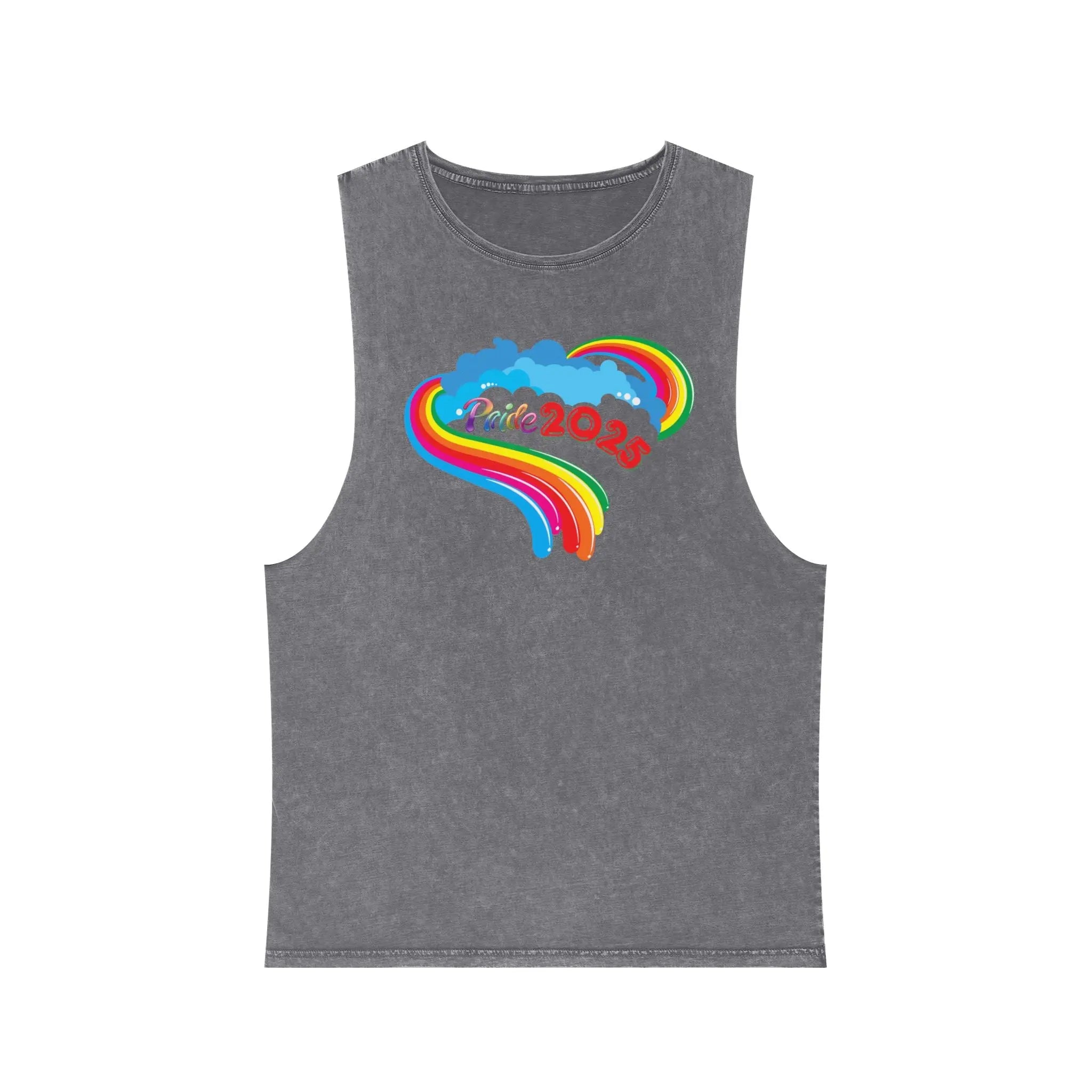 Celebrate Pride 2025 Teezer's Original Unisex Tank Top - Teezers