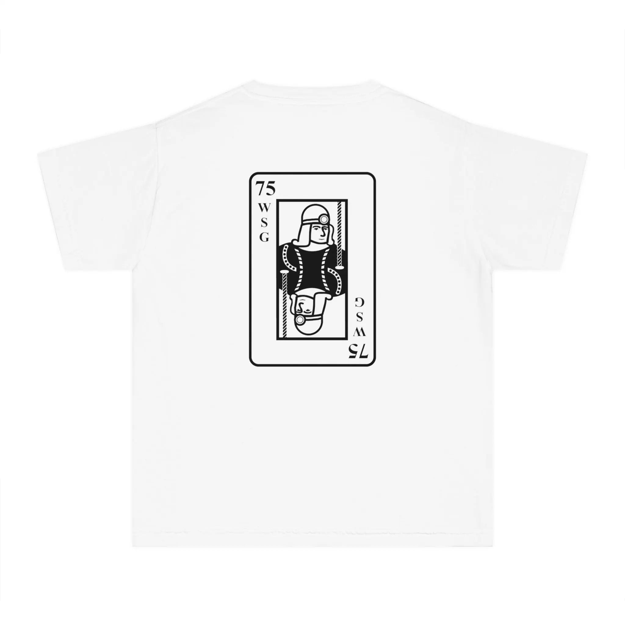 WSG Black Logo Unisex T-Shirt for Kids – Cave Exploring Club - Teezers