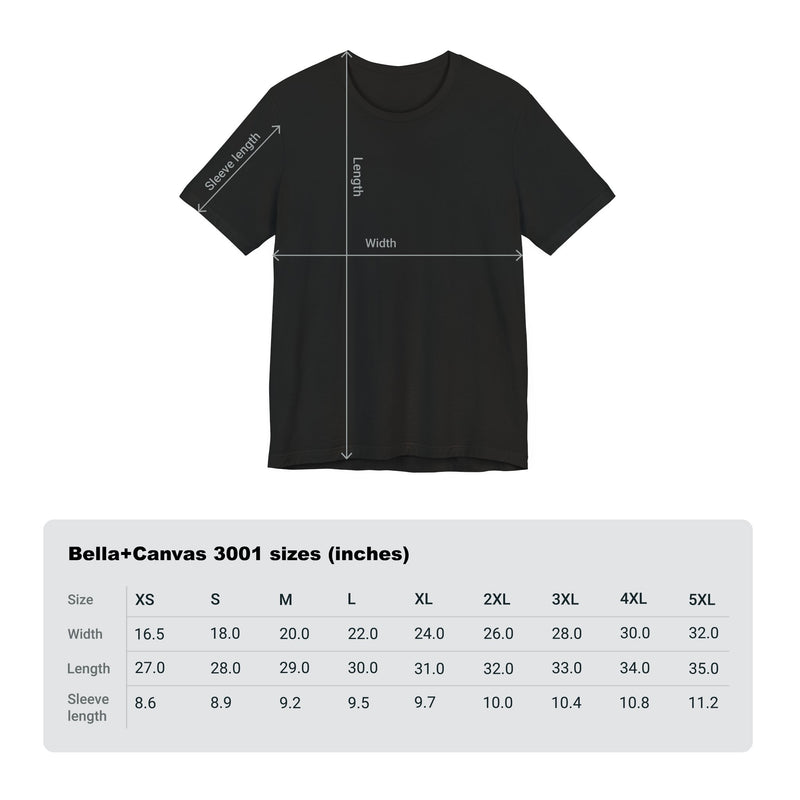Short Girls T-Shirt