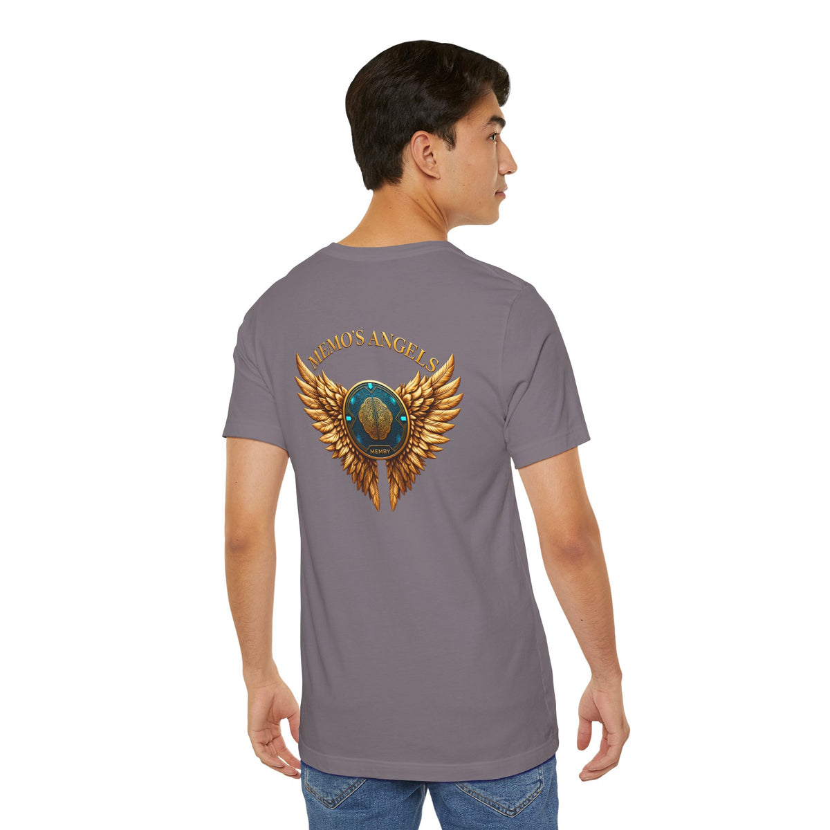 Memo Diamond Legacy Angel