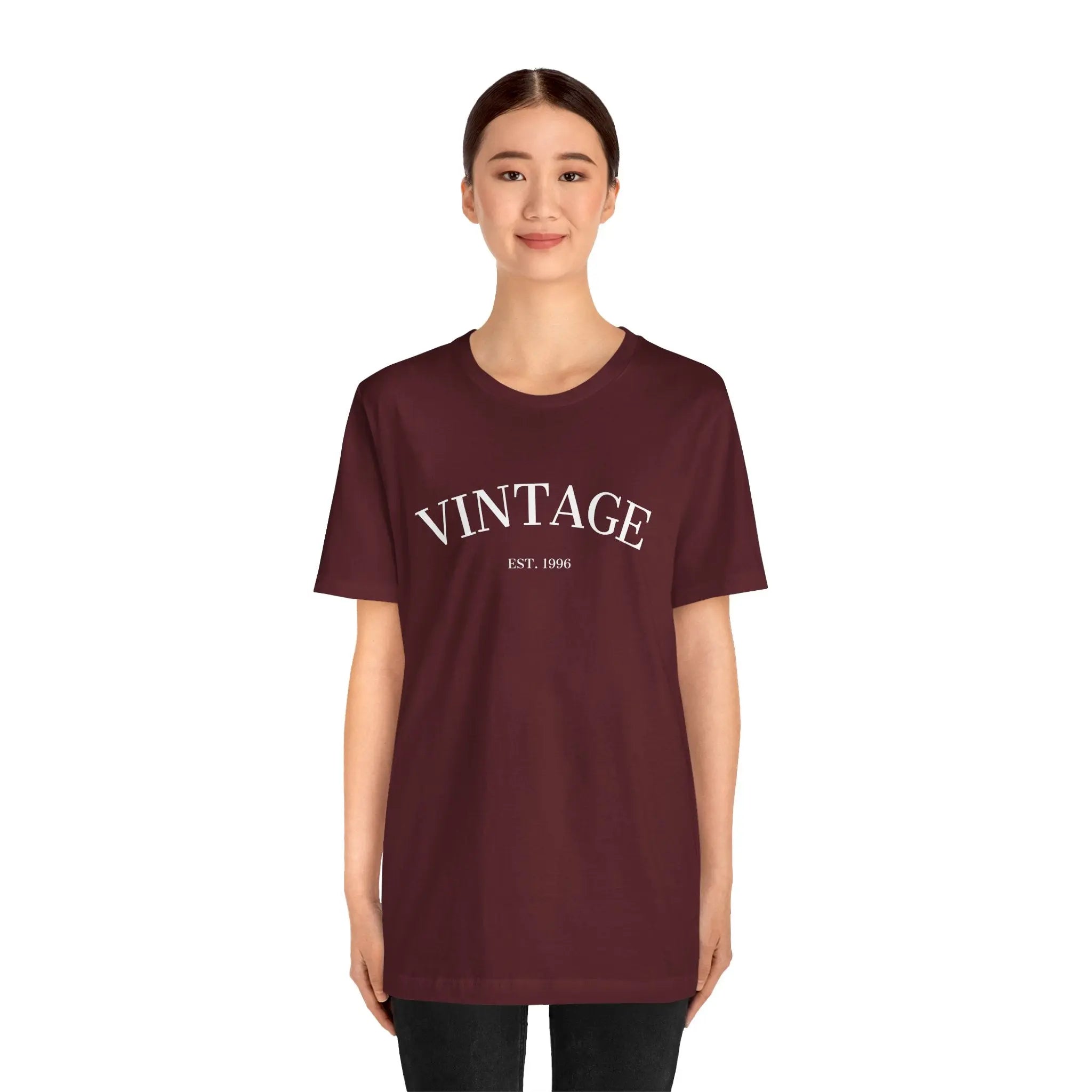 Vintage EST 1996 - Teezers