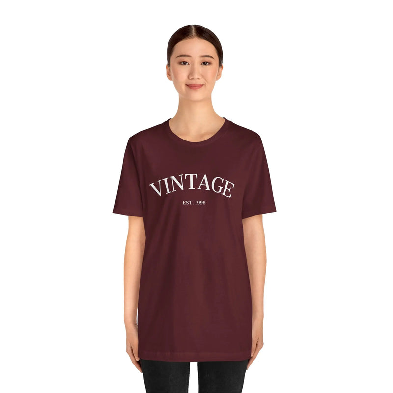 Vintage EST 1996