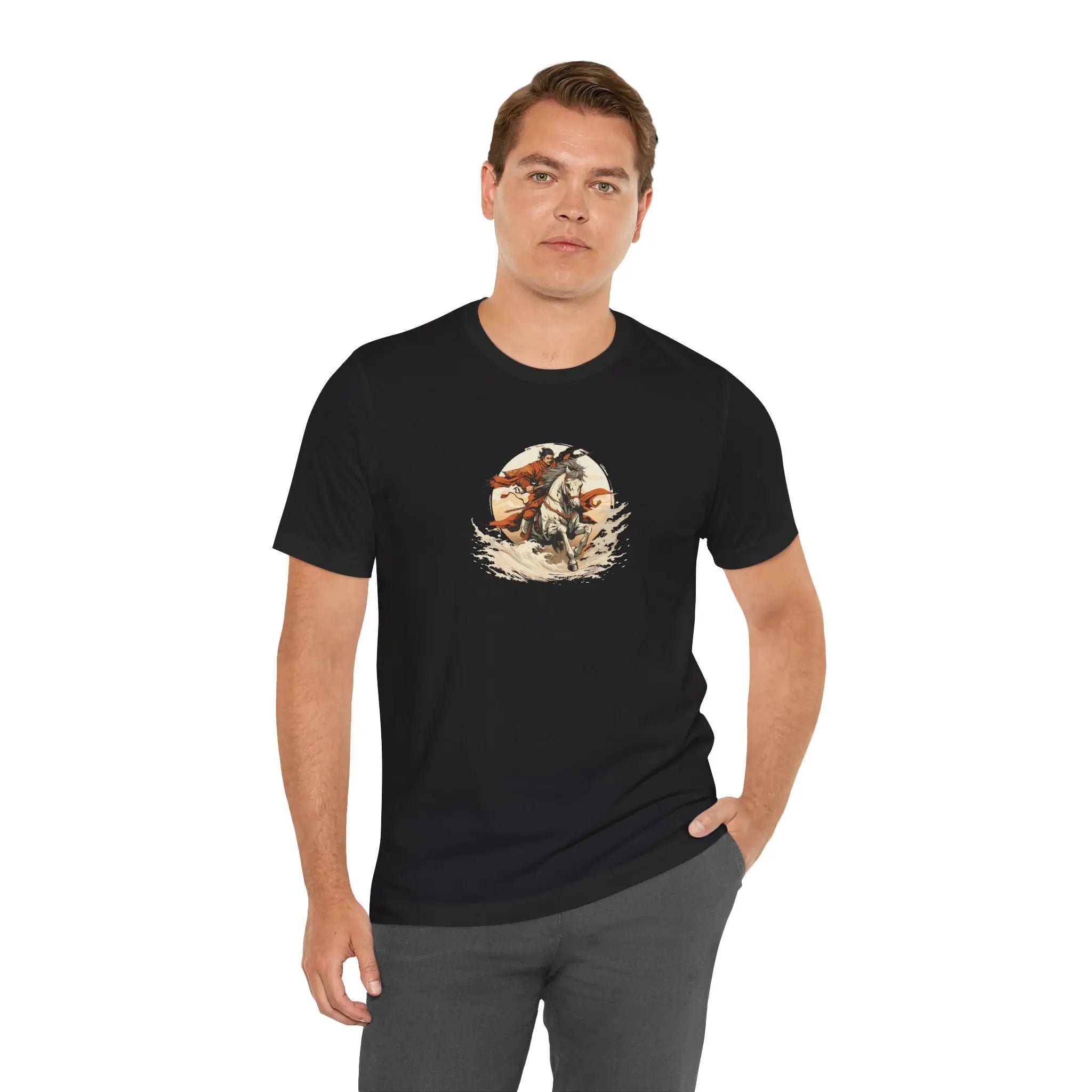 Ronin Unisex T-Shirt - Teezers