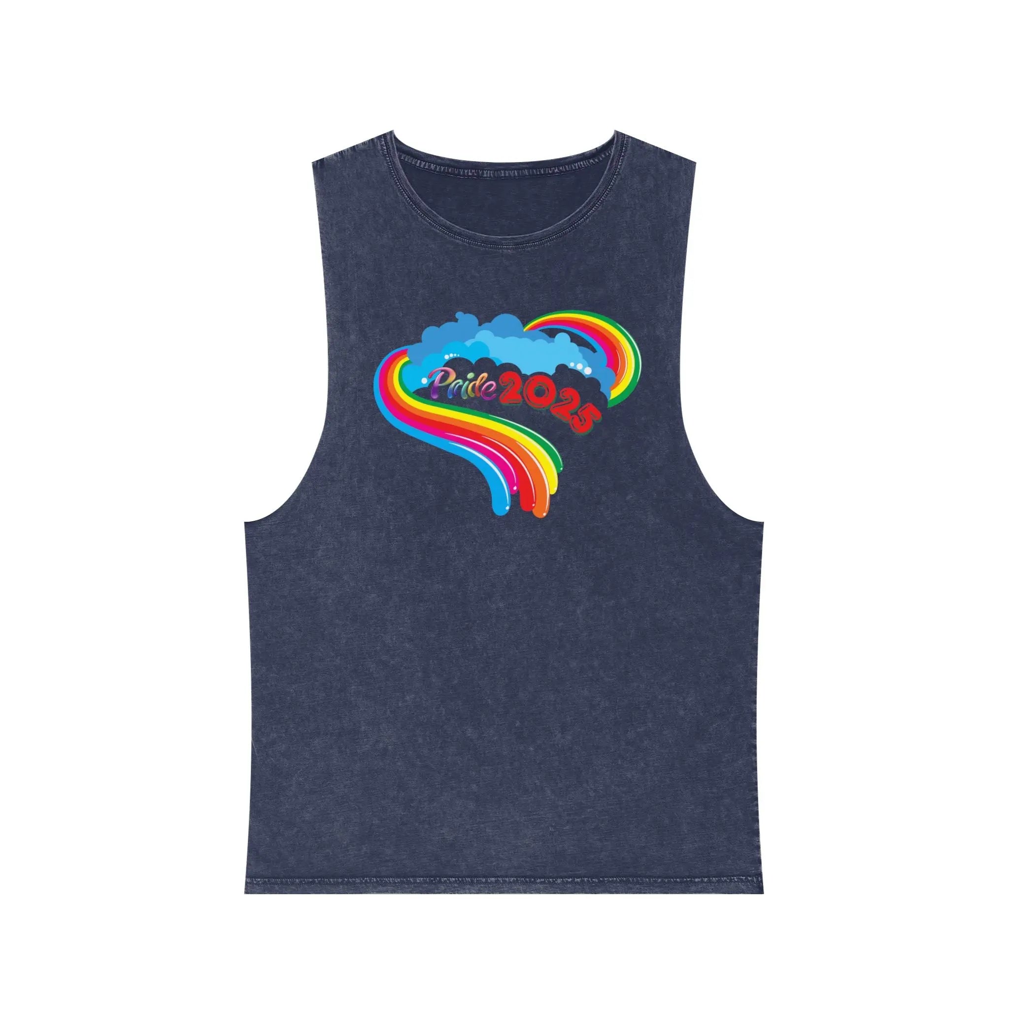 Celebrate Pride 2025 Teezer's Original Unisex Tank Top - Teezers