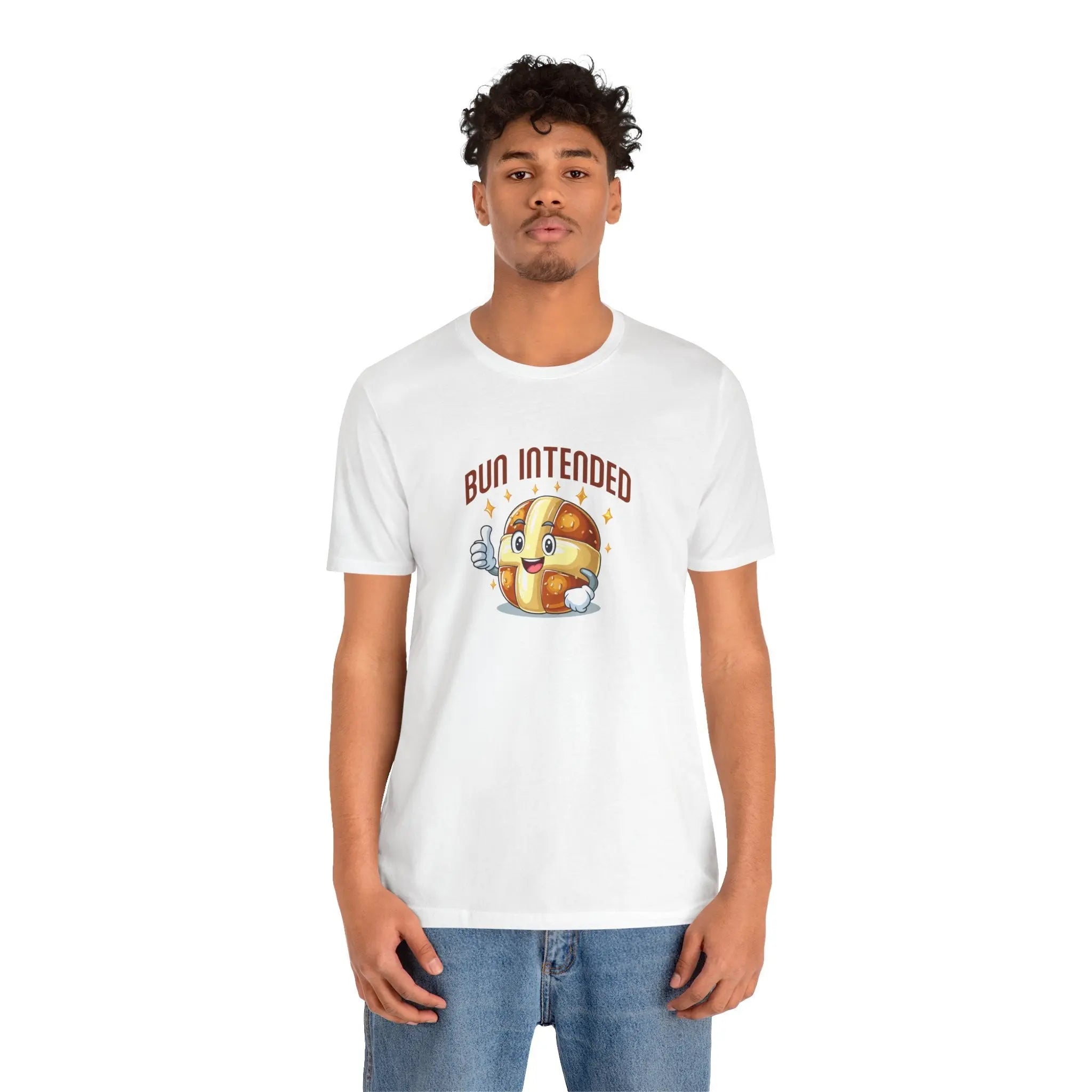 Bun Intended Unisex T-Shirt - Teezers