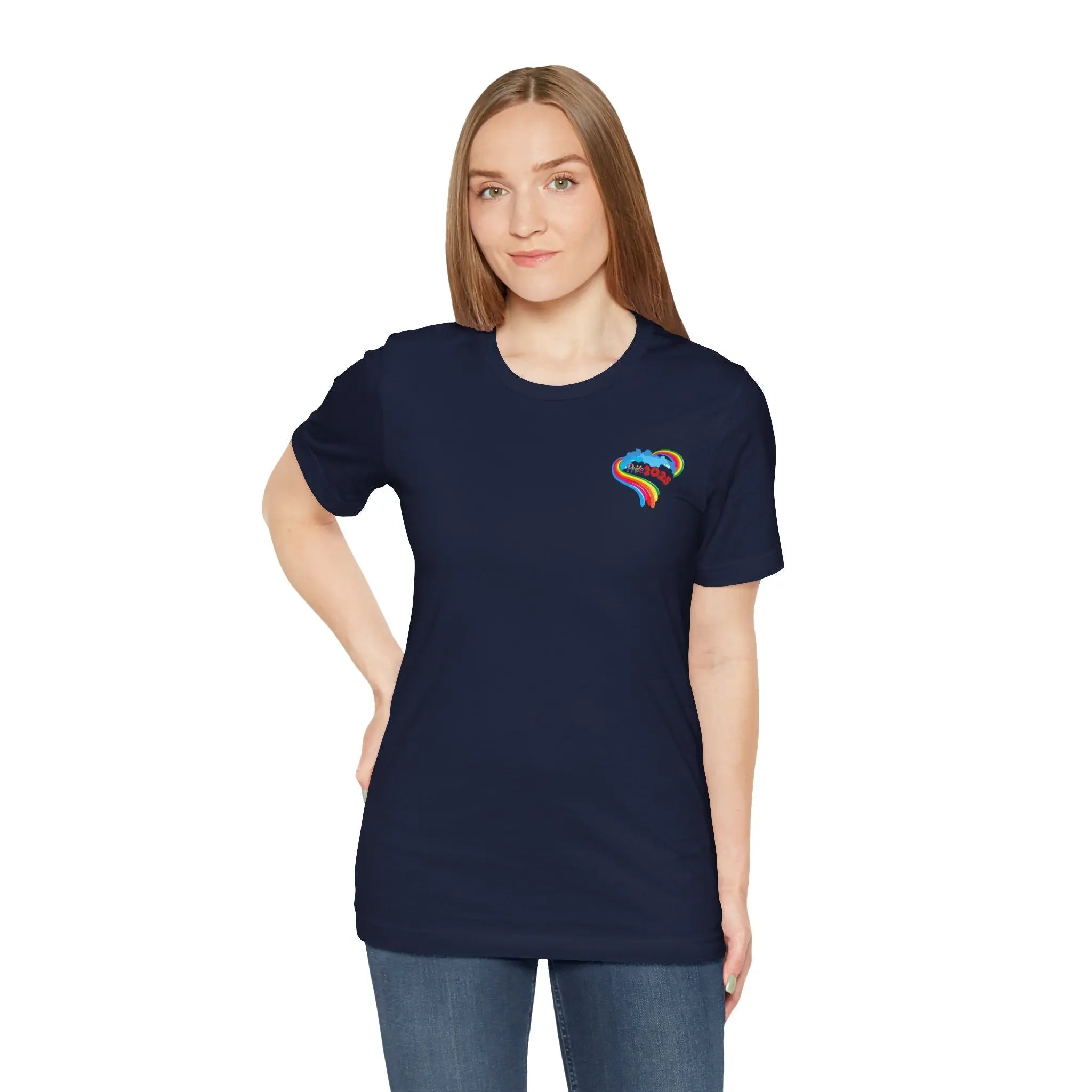 Celebrate Pride 2025 Teezer's Original Unisex T-shirt - Teezers